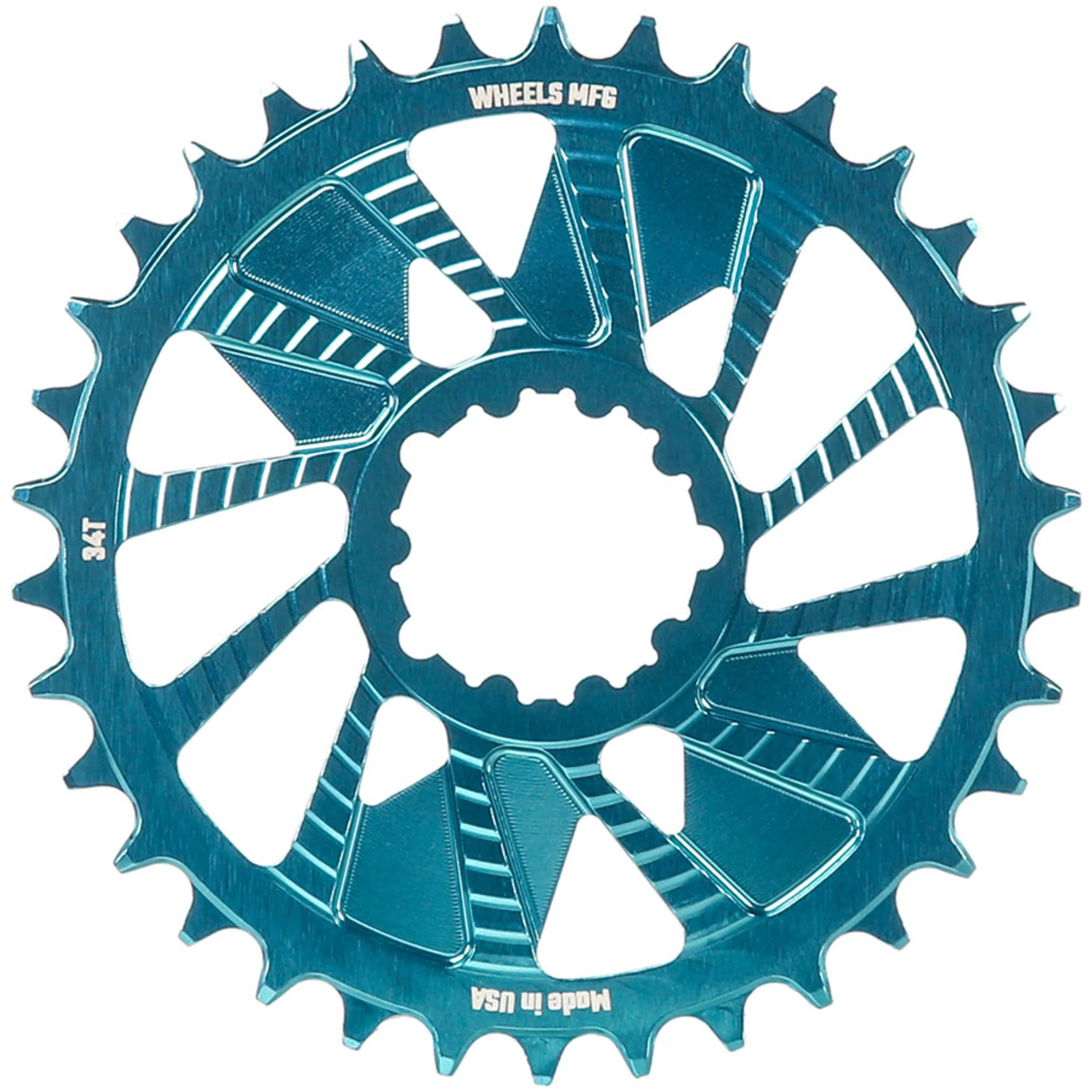 Direct Mount Hyperglide+ Compatible Chainring - Image 18