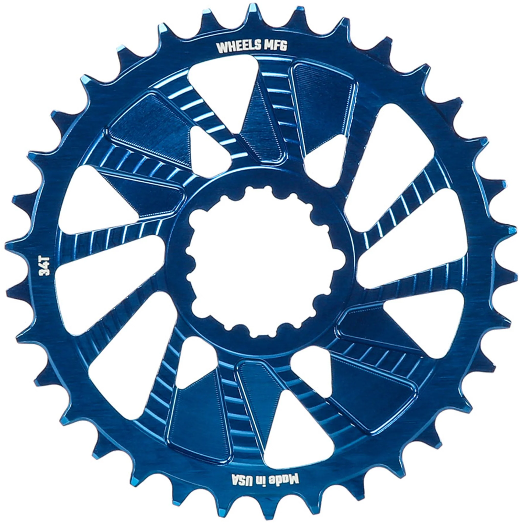 Direct Mount Hyperglide+ Compatible Chainring - Image 19