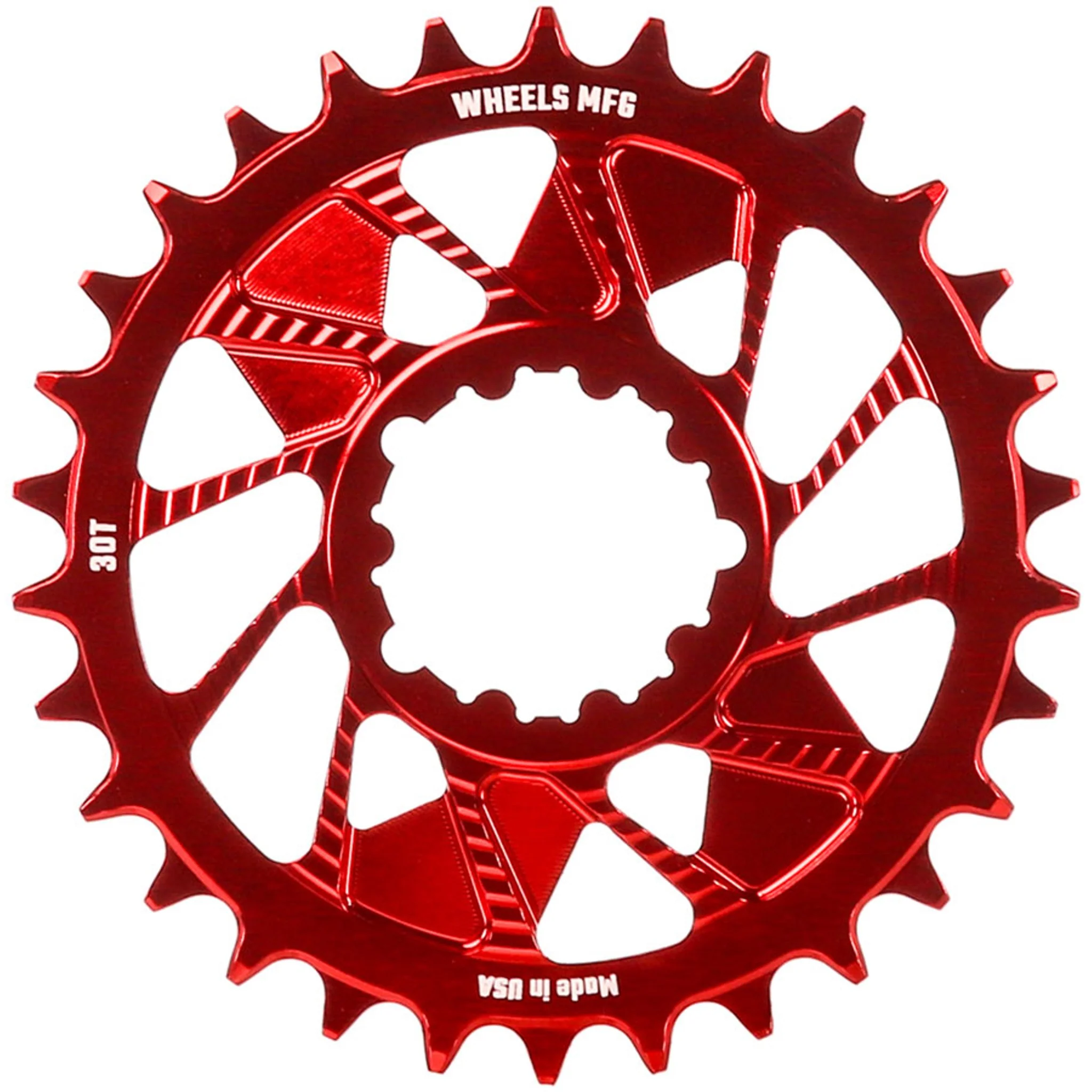 Direct Mount Hyperglide+ Compatible Chainring - Image 2