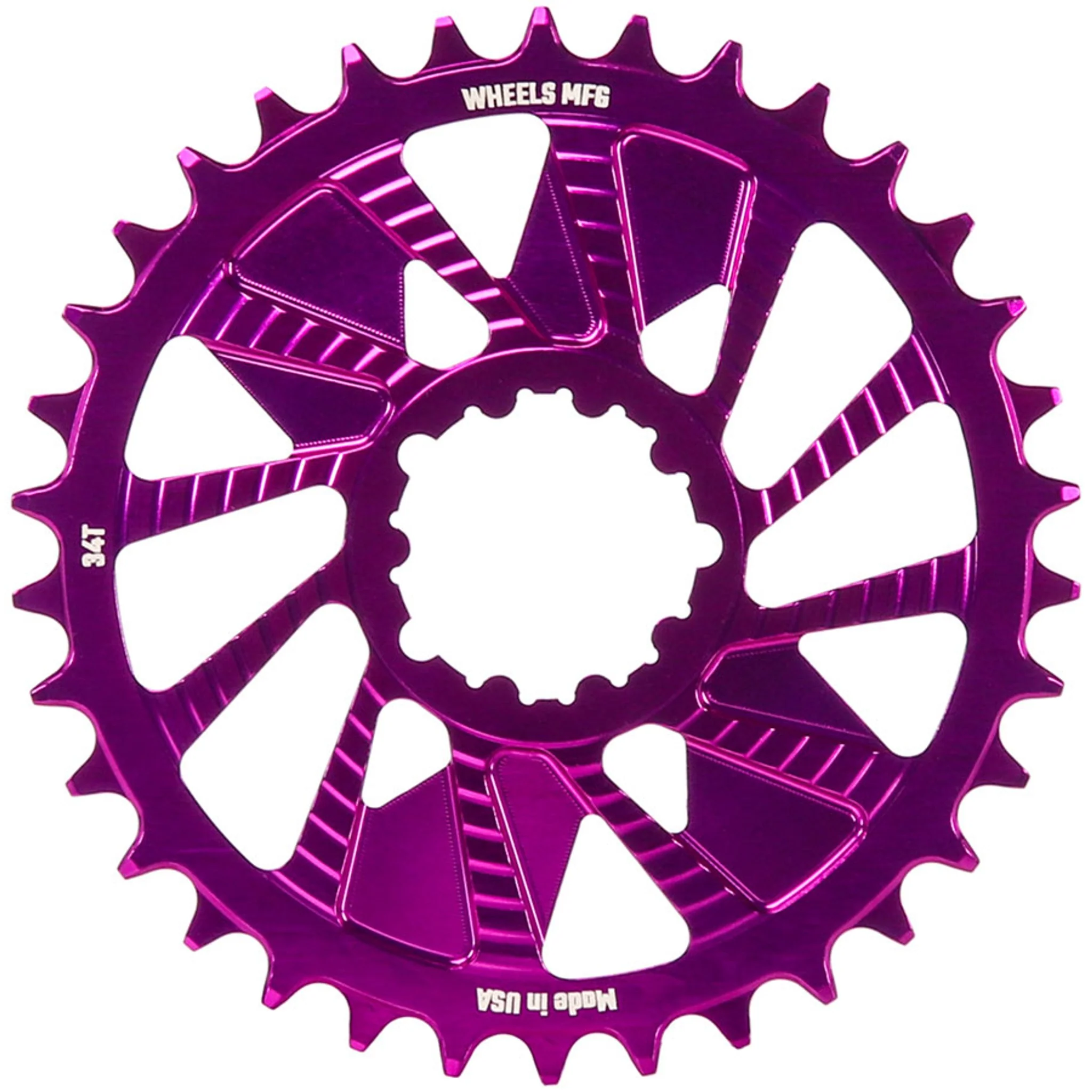 Direct Mount Hyperglide+ Compatible Chainring - Image 20