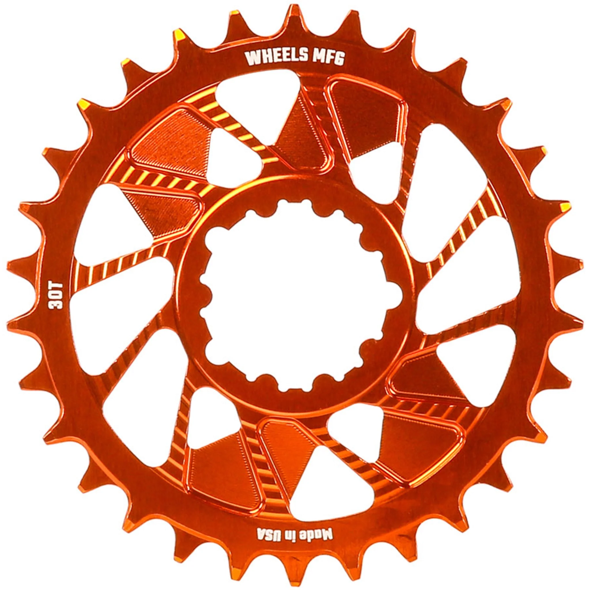 Direct Mount Hyperglide+ Compatible Chainring - Image 3