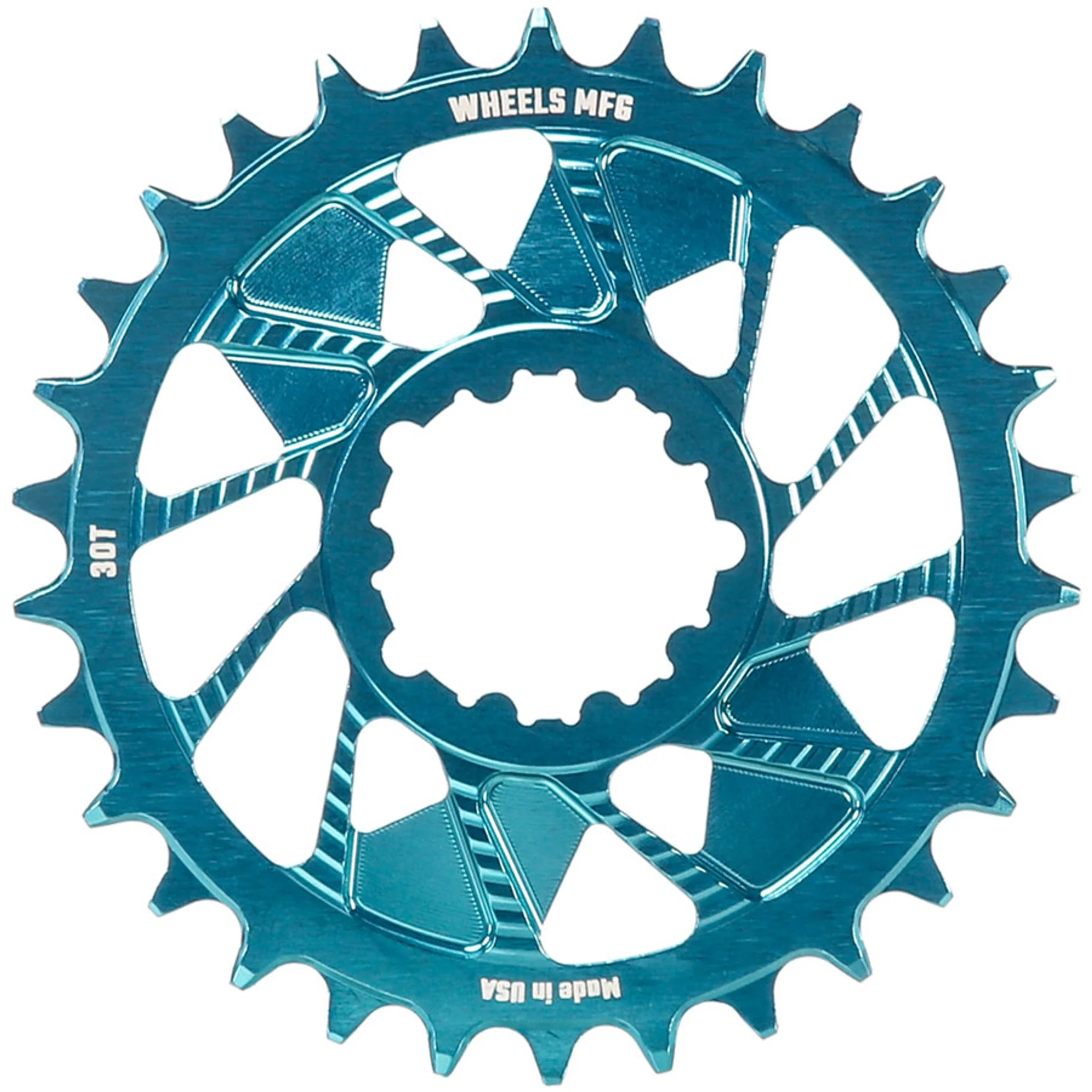 Direct Mount Hyperglide+ Compatible Chainring - Image 4