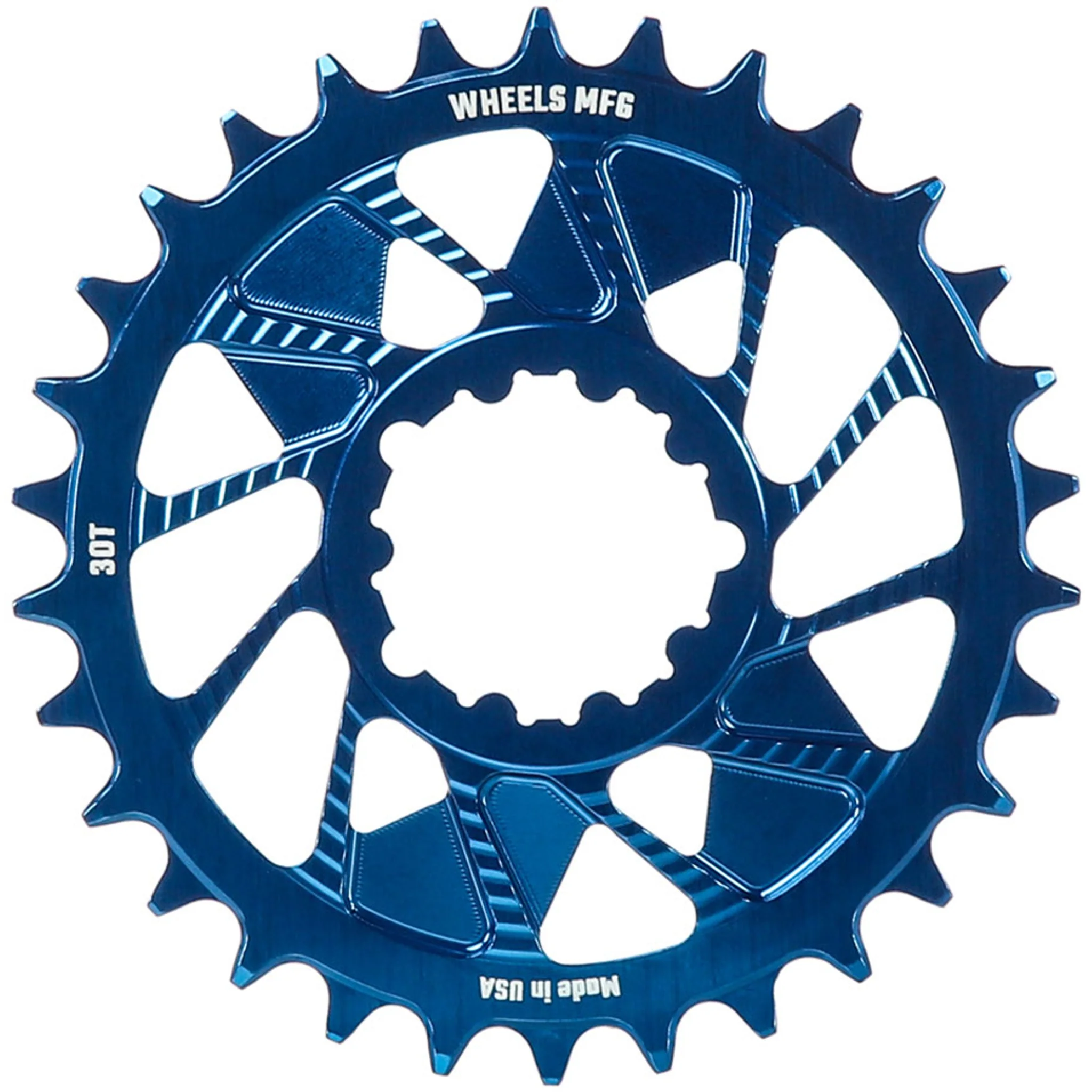 Direct Mount Hyperglide+ Compatible Chainring - Image 5