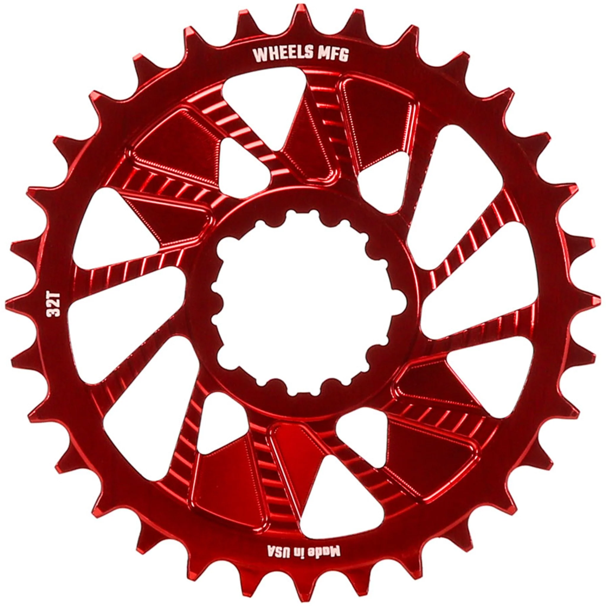 Direct Mount Hyperglide+ Compatible Chainring - Image 9