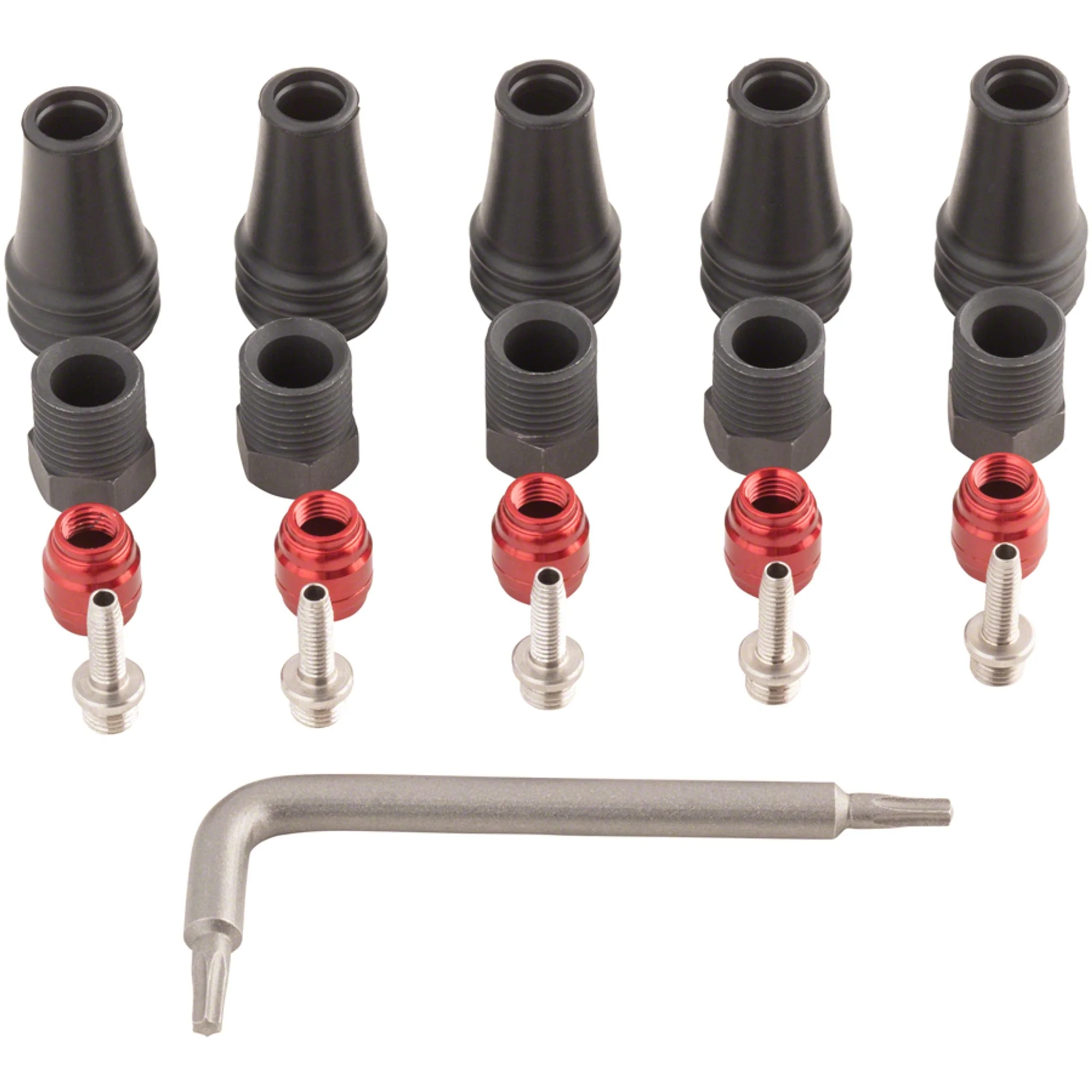 Disc Brake Hose Fitting Kit