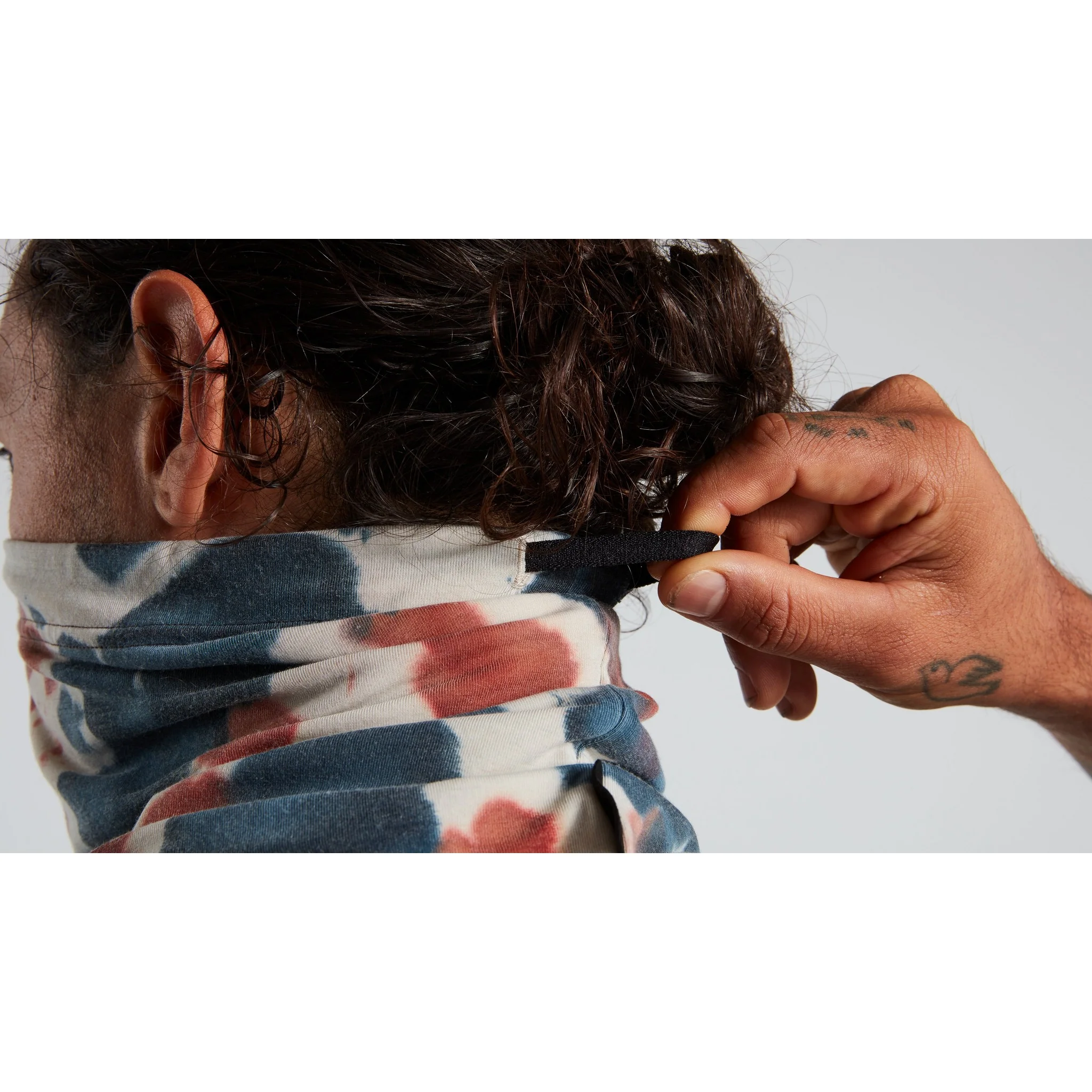 drirelease® Garment Washed Merino Neck Gaiter - Image 7