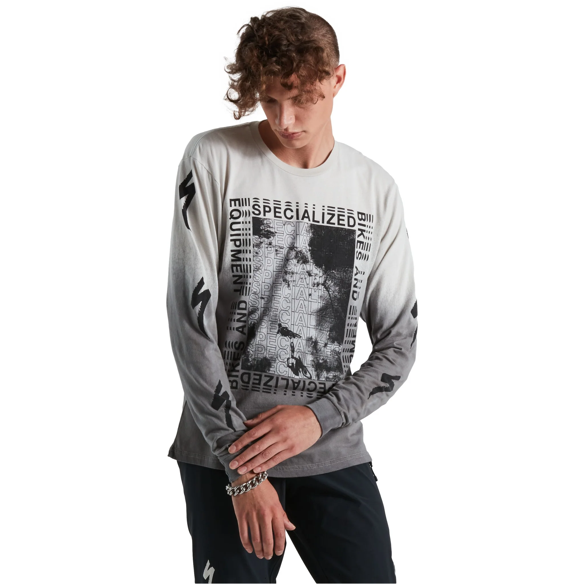 Driven Long Sleeve T-Shirt - Image 3