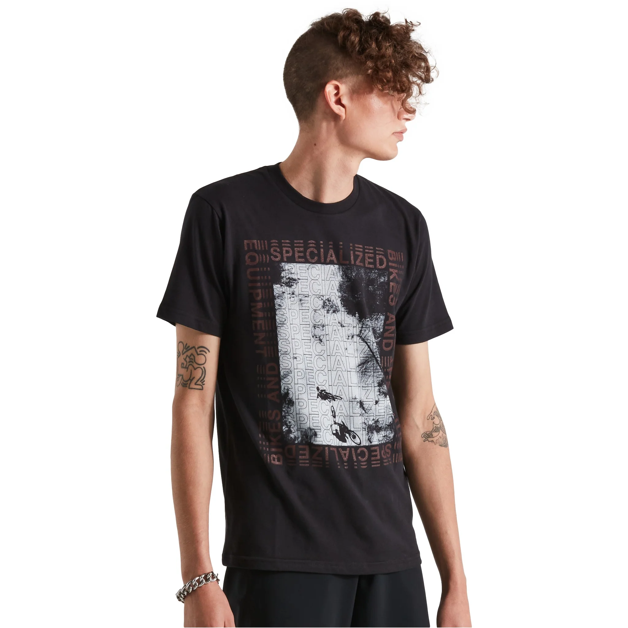 Driven Short Sleeve T-Shirt