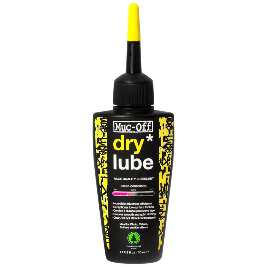 Dry Bike Chain Lube