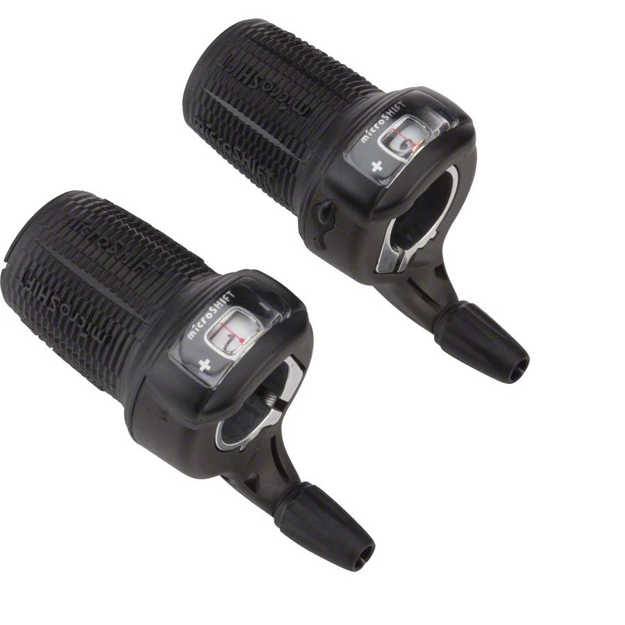 DS85 Twist Shifters
