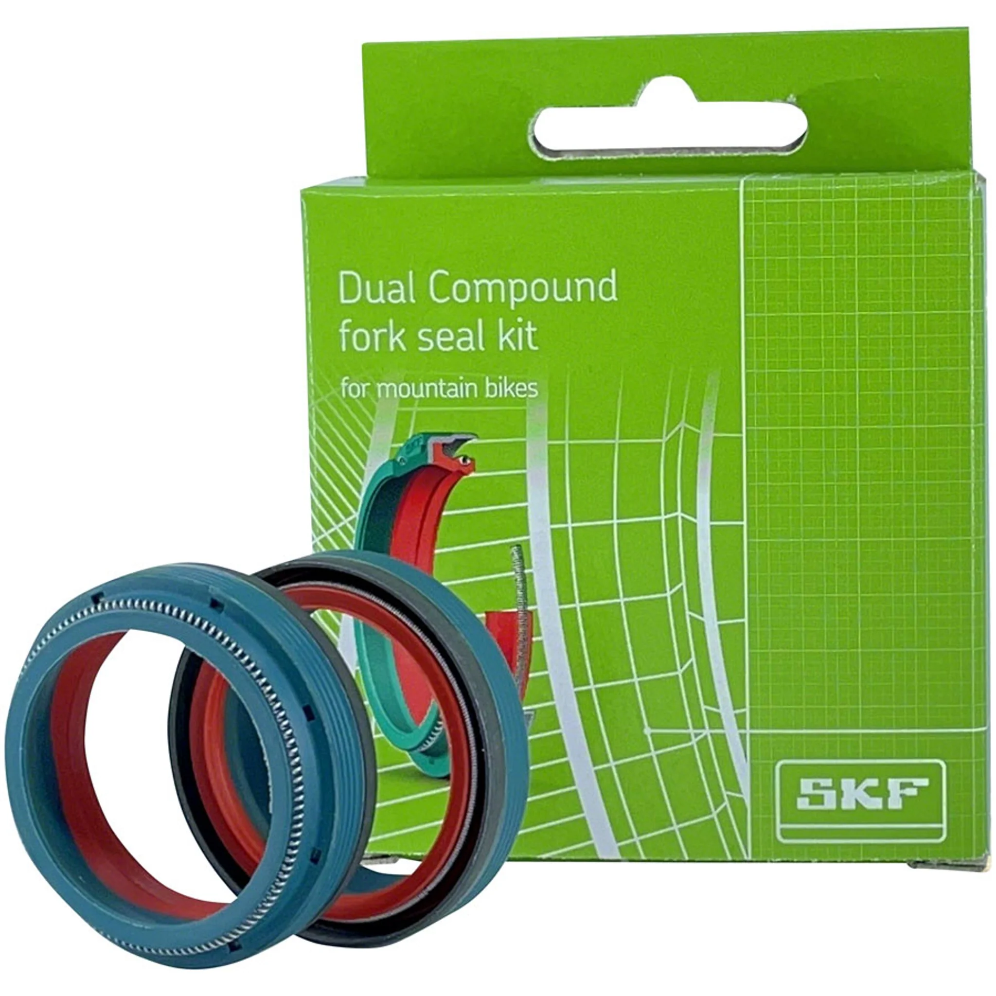 Dual Compound Seal Kit