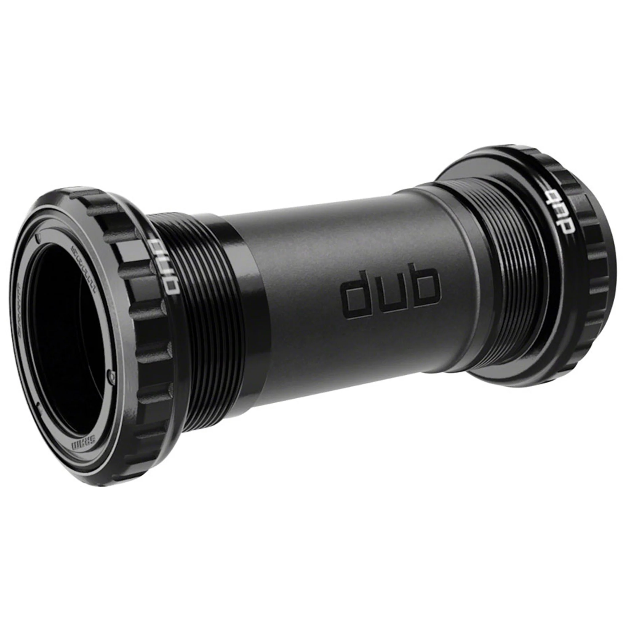 SRAM DUB English Bottom Bracket - English/BSA, 68/73mm, MTB Boost 55mm CL, Black