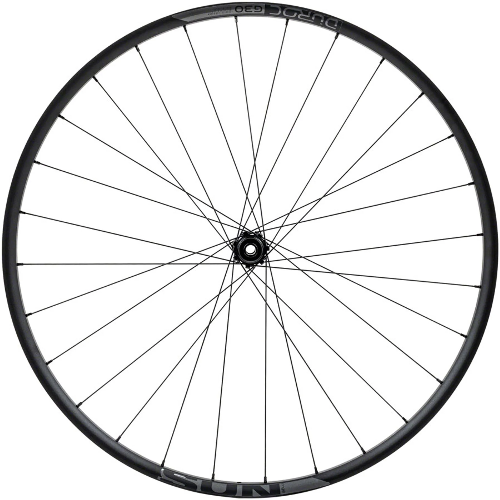 Duroc G30 Expert Front Wheel - Image 5