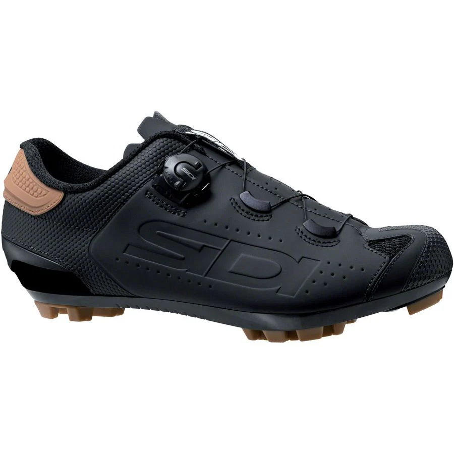 Dust Mountain Clipless Shoes - Men's, Black/Black - Image 2