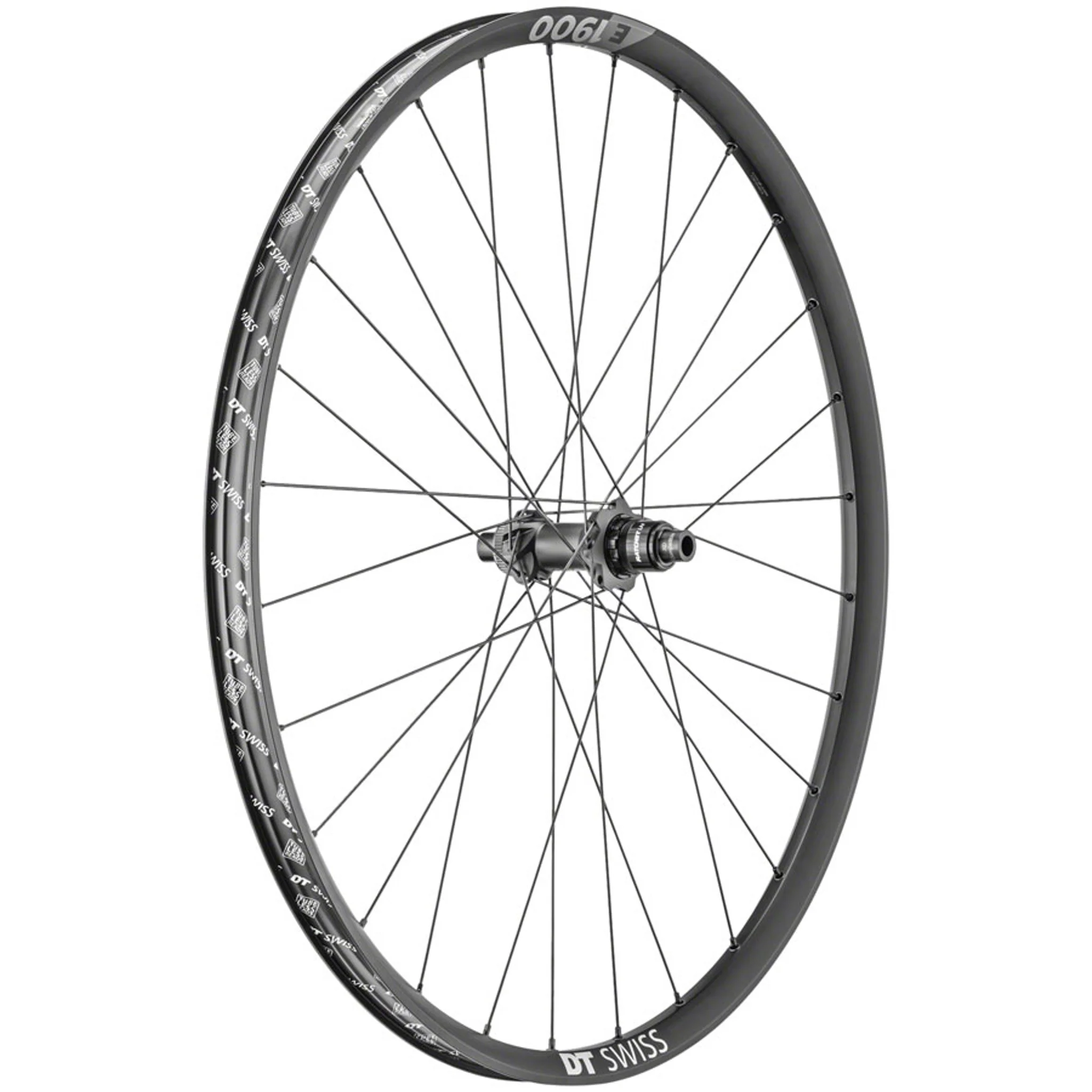 E 1900 Spline Rear Wheel - Image 11