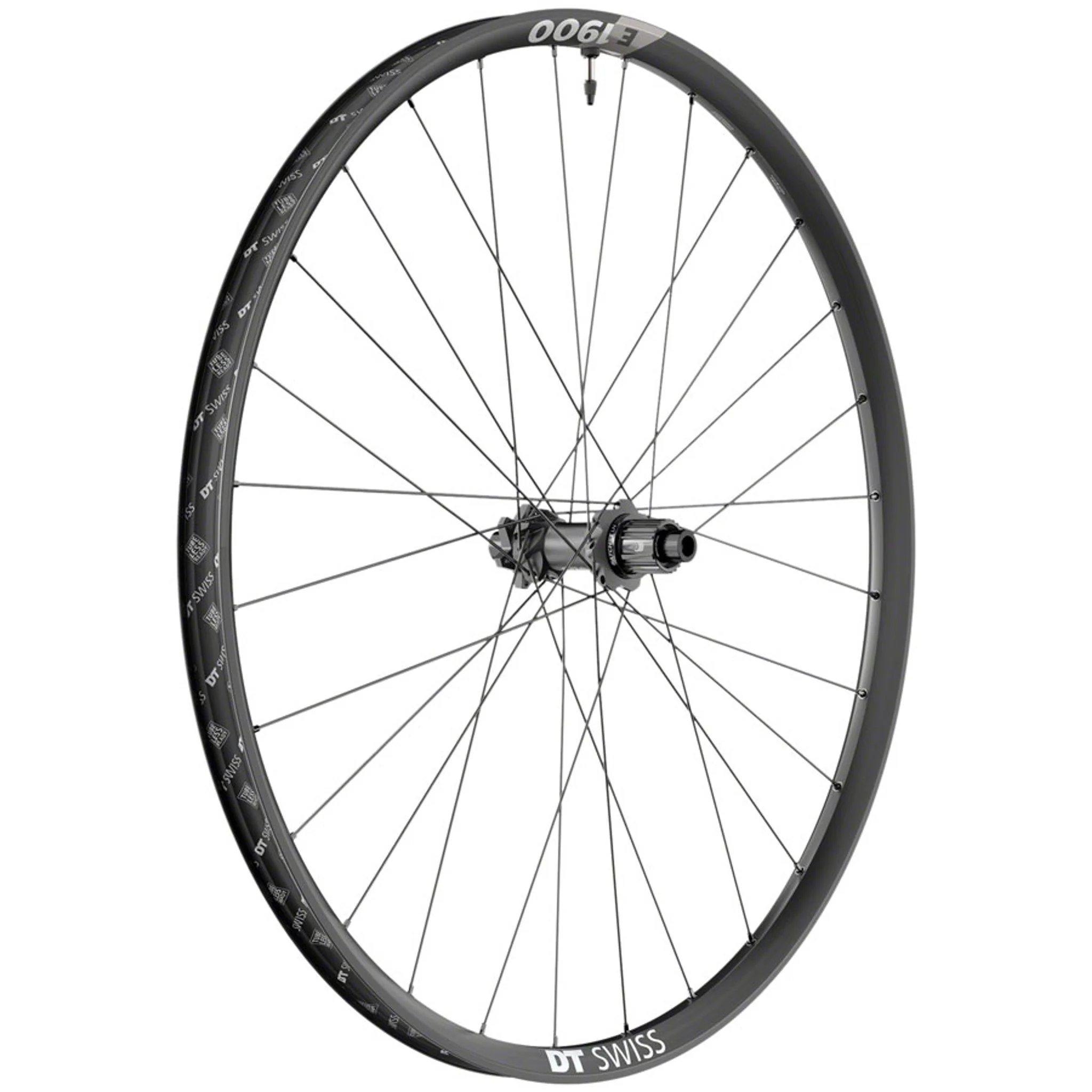 E 1900 Spline Rear Wheel - Image 13