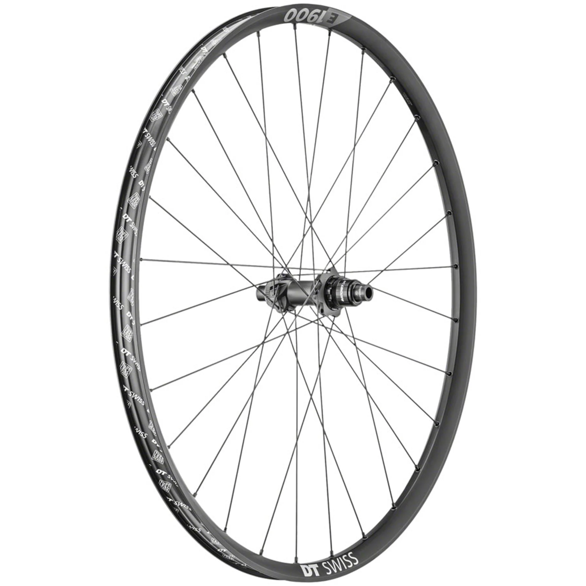 E 1900 Spline Rear Wheel - Image 4