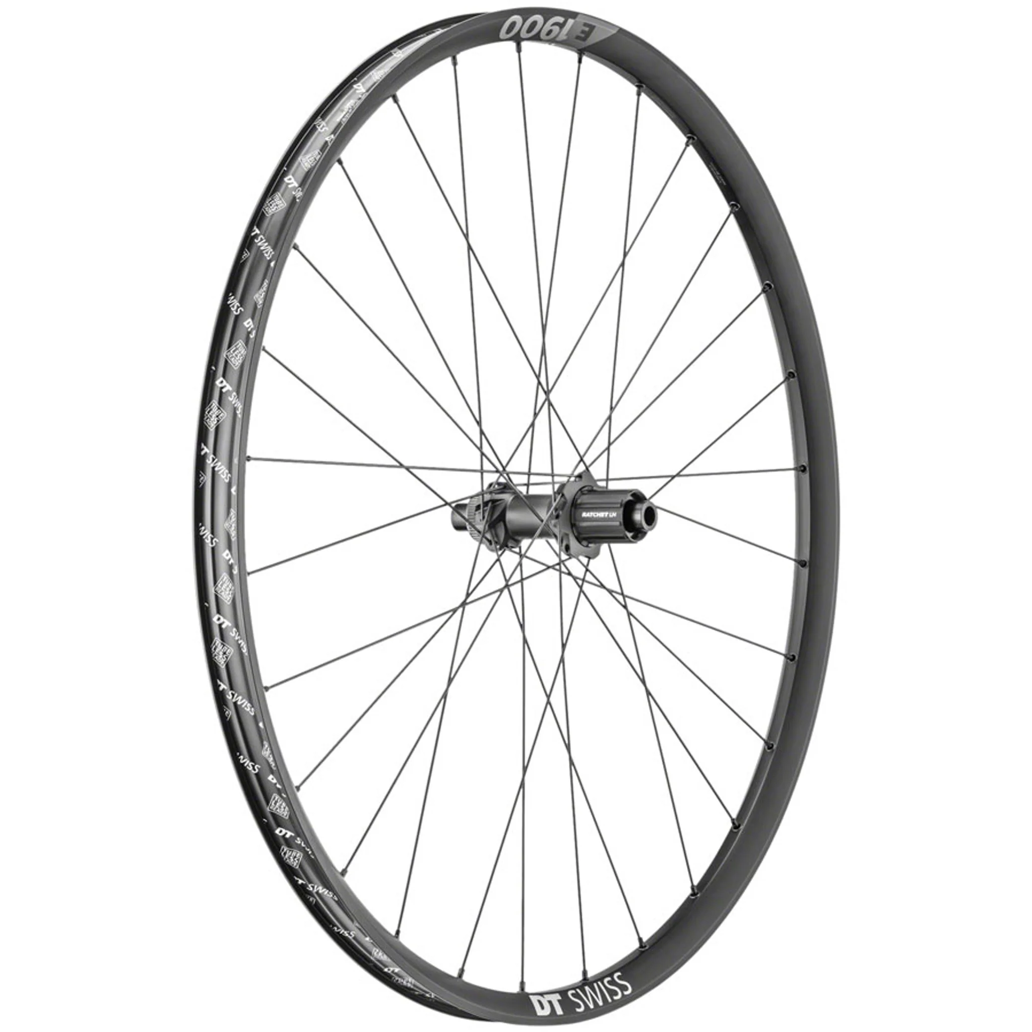 E 1900 Spline Rear Wheel - Image 9