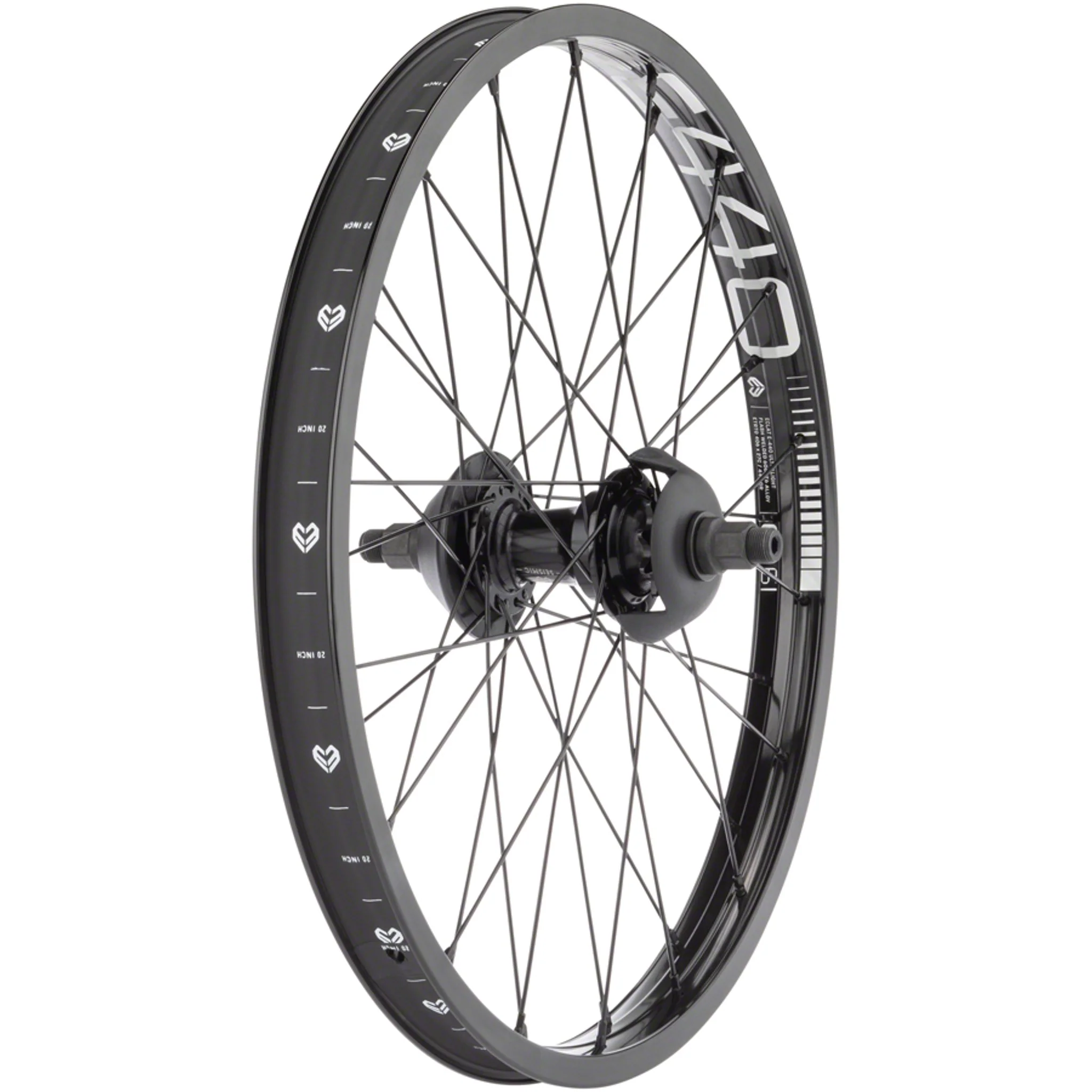 E440 Rear Wheel - Image 10
