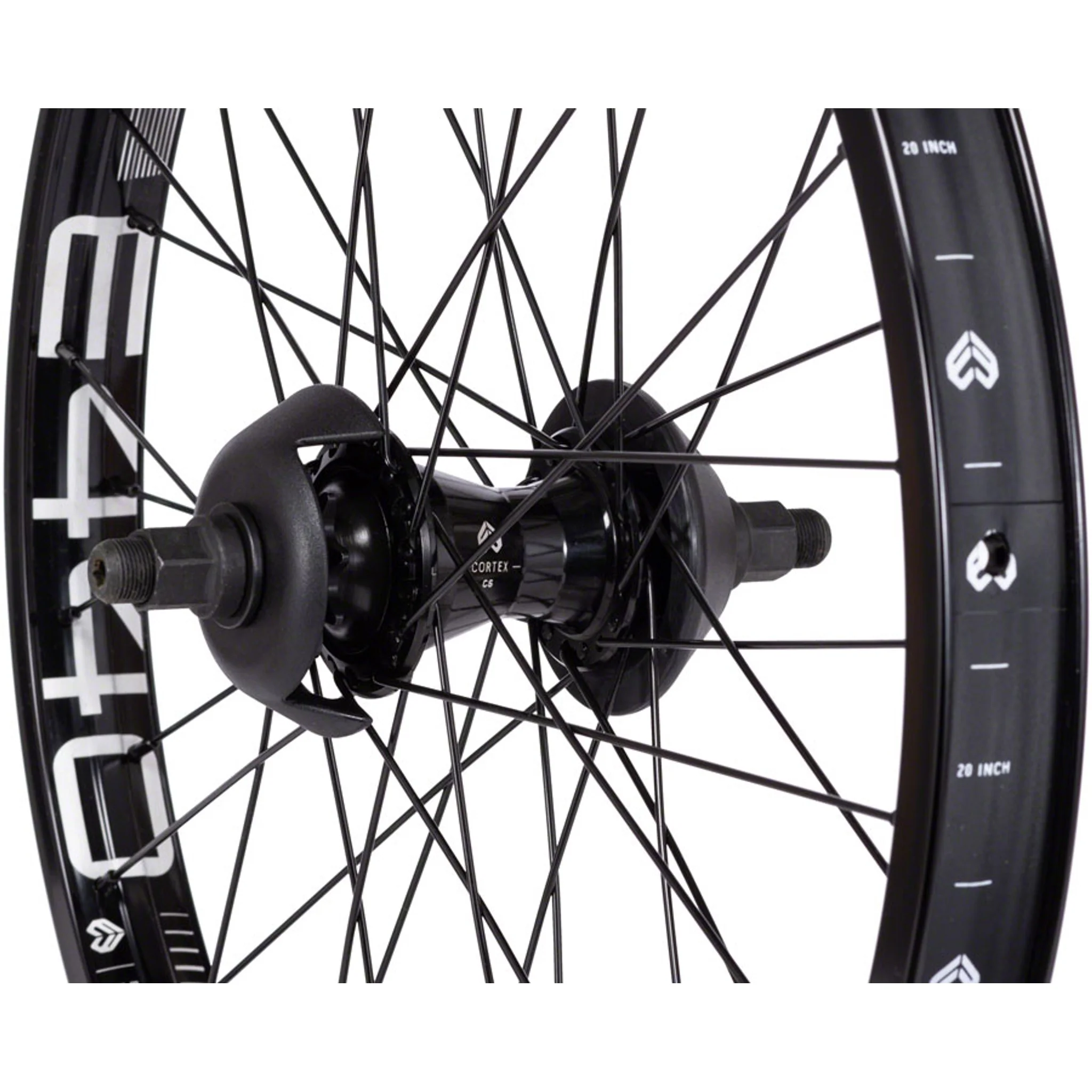 E440 Rear Wheel - Image 4