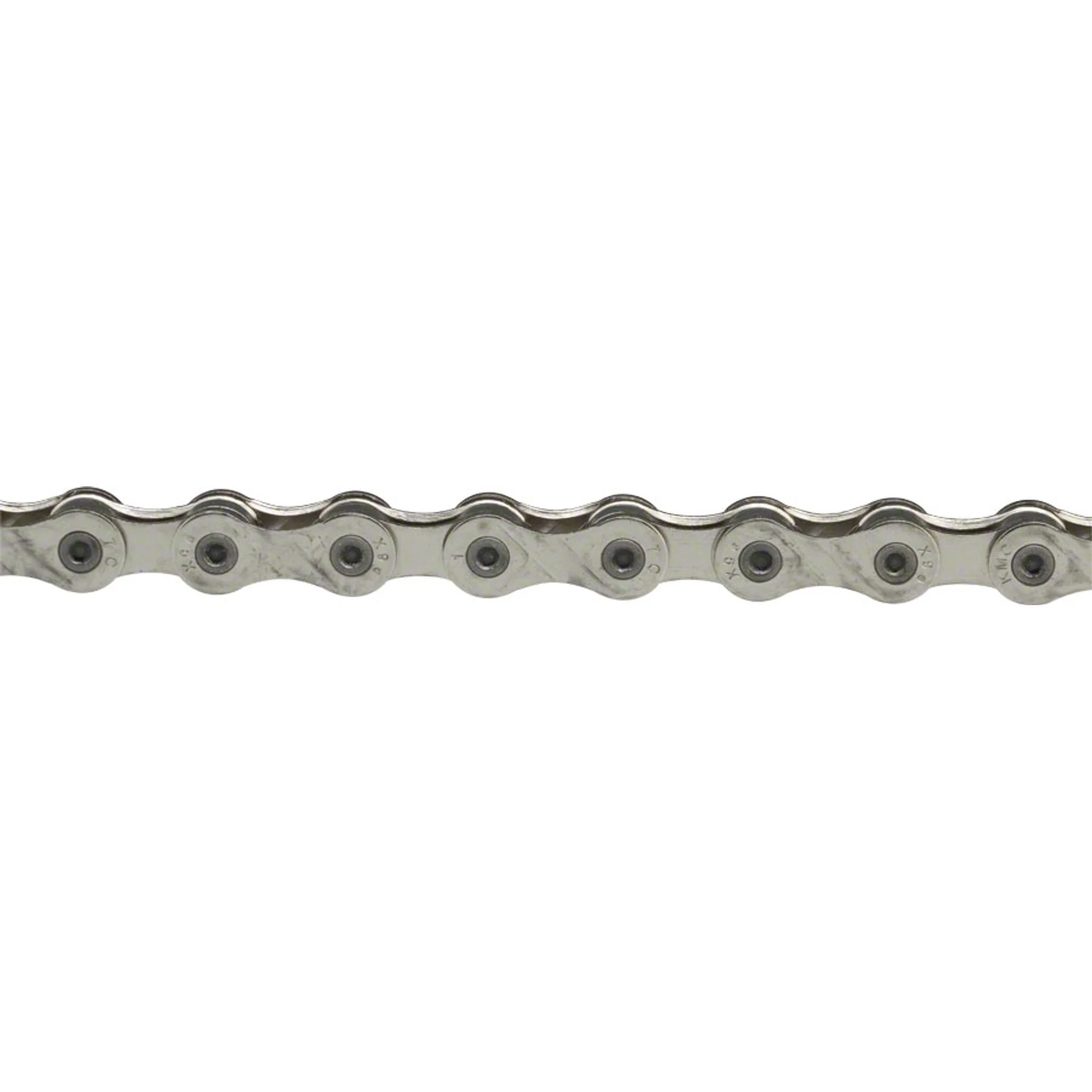 e9 eBike Chain - 9 Speed, 136 Links, Silver