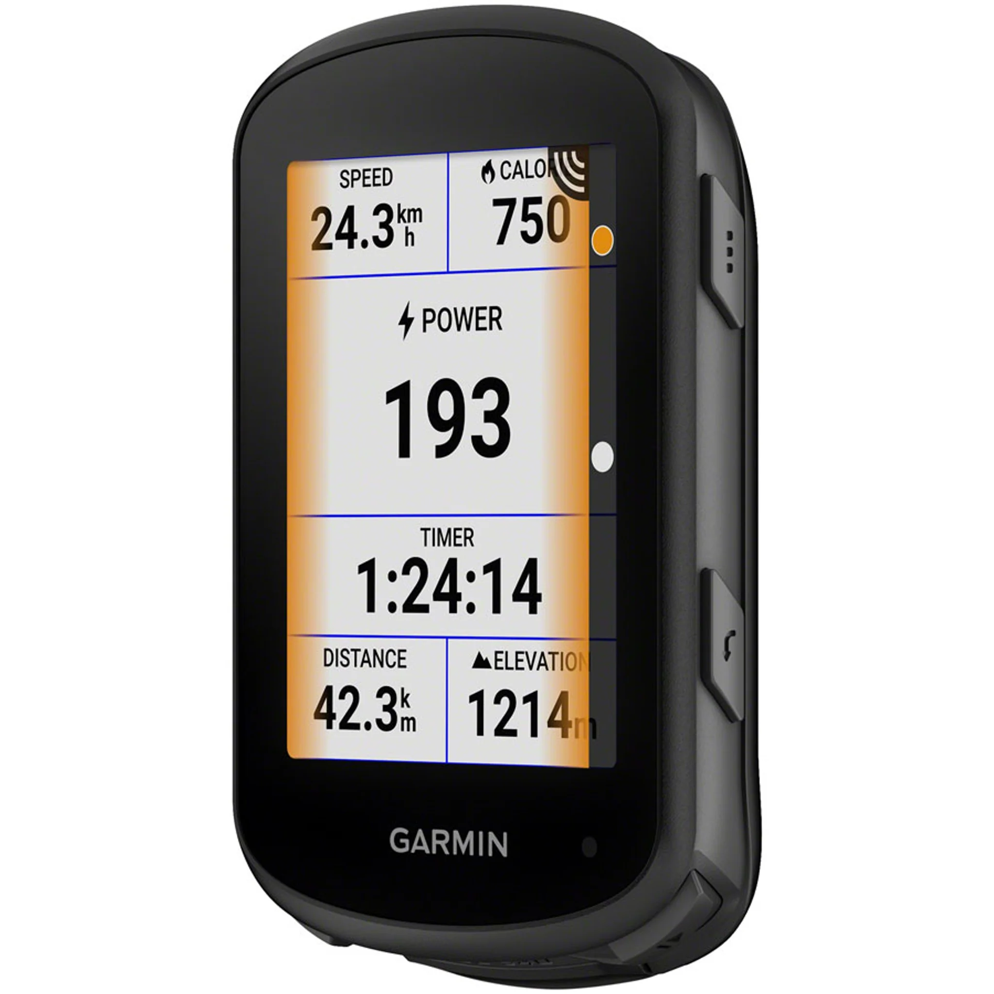 Edge 540 GPS Bike Computer - Image 12
