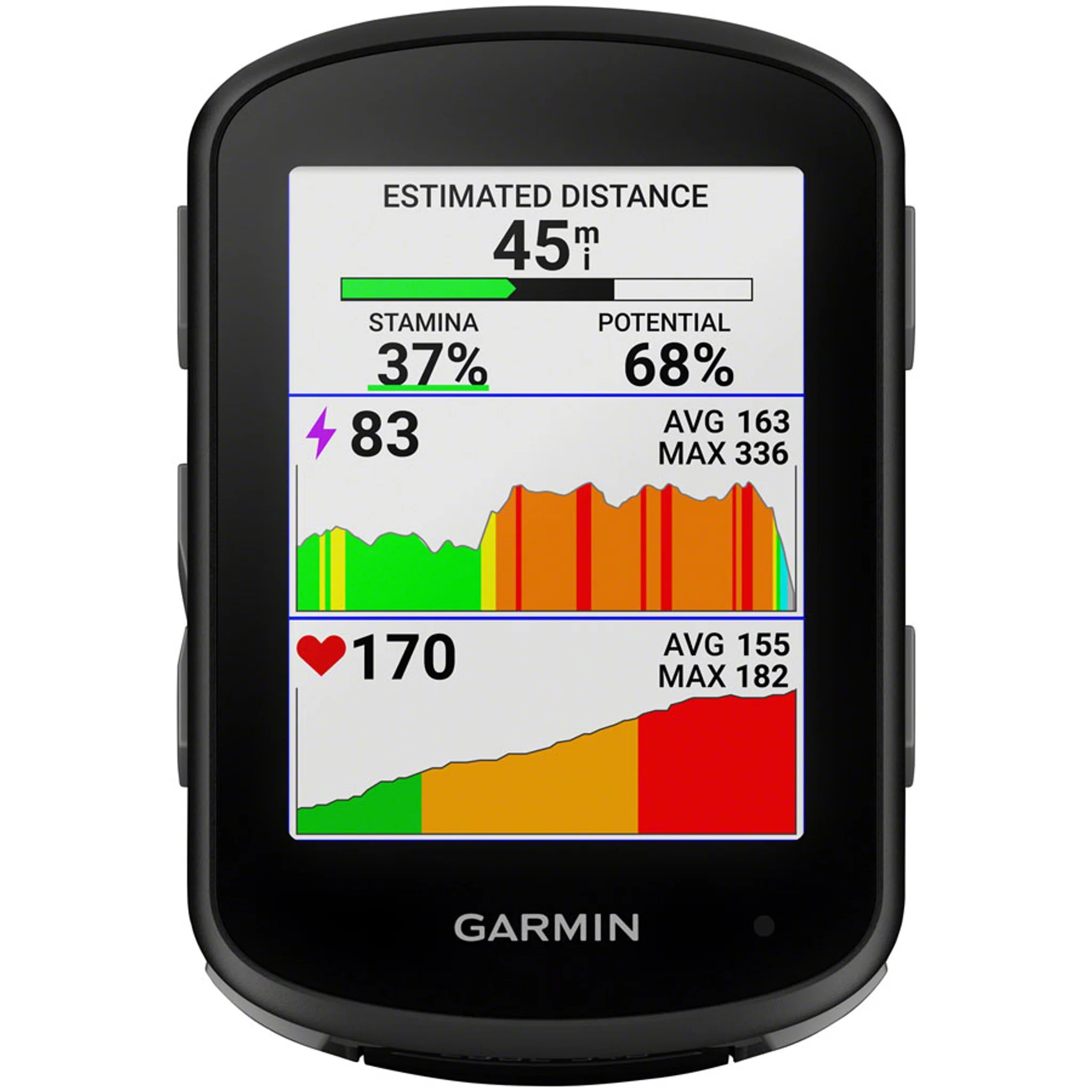 Edge 540 GPS Bike Computer - Image 6