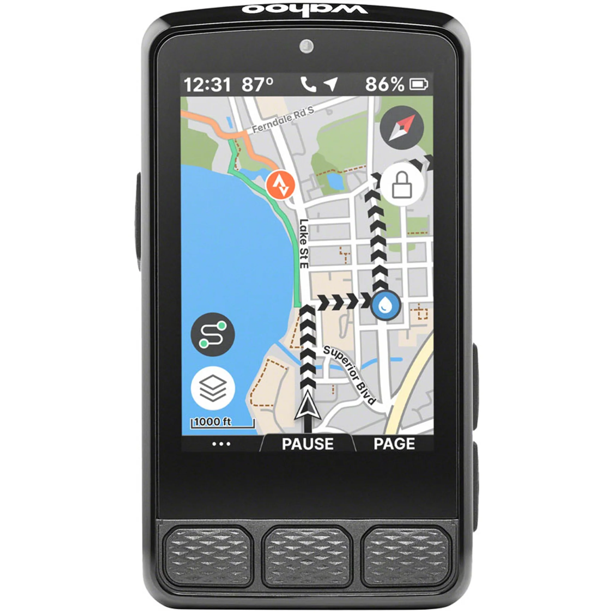 Elemnt Roam 3 GPS Cycling Computer