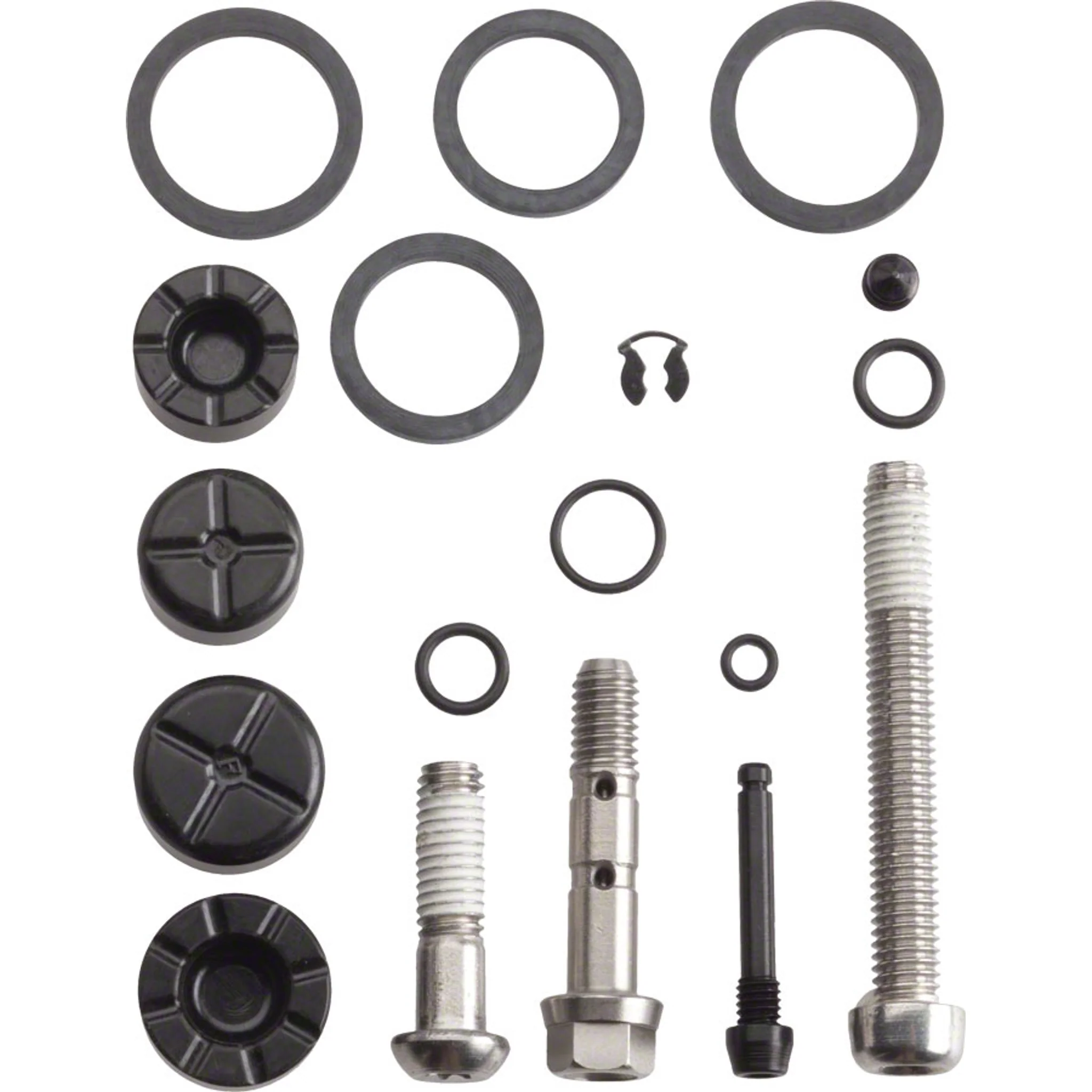 Elixir Disc Brake Part/Service Kit - Image 5