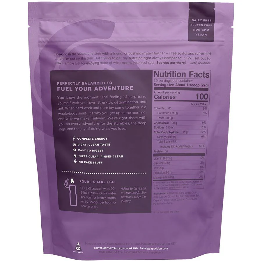 Endurance Fuel - Image 35