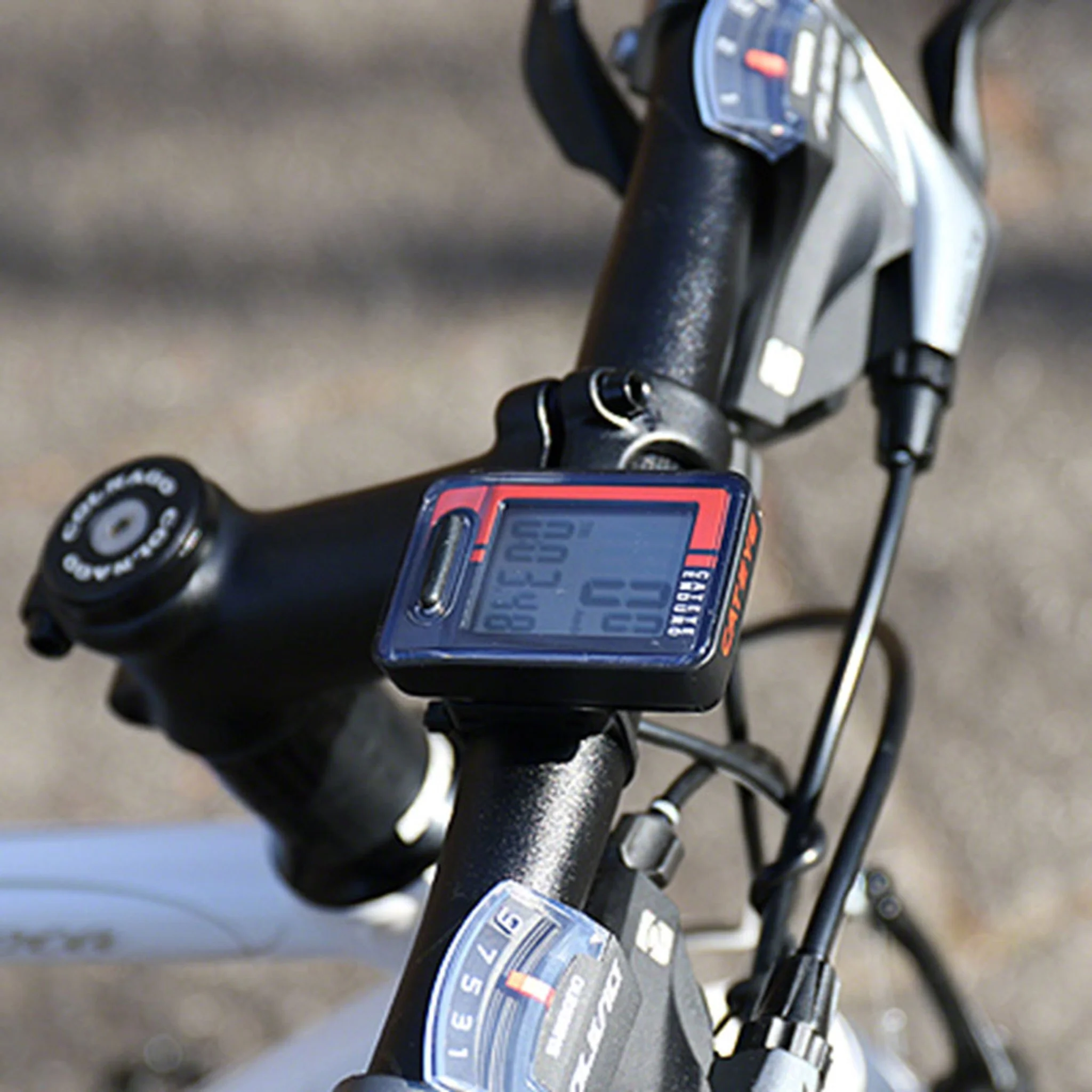 Enduro Wired Bike Computer - Image 3