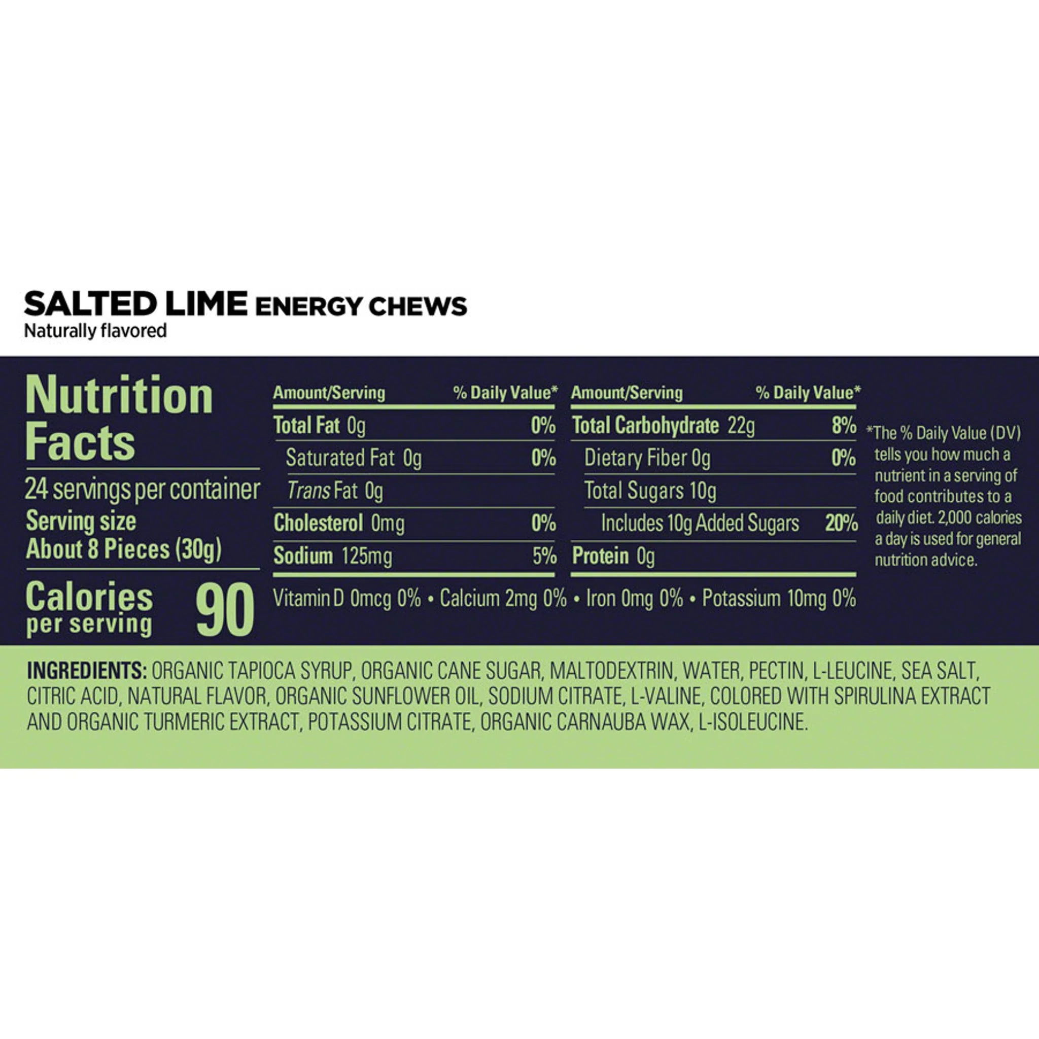 Energy Chews - Image 17