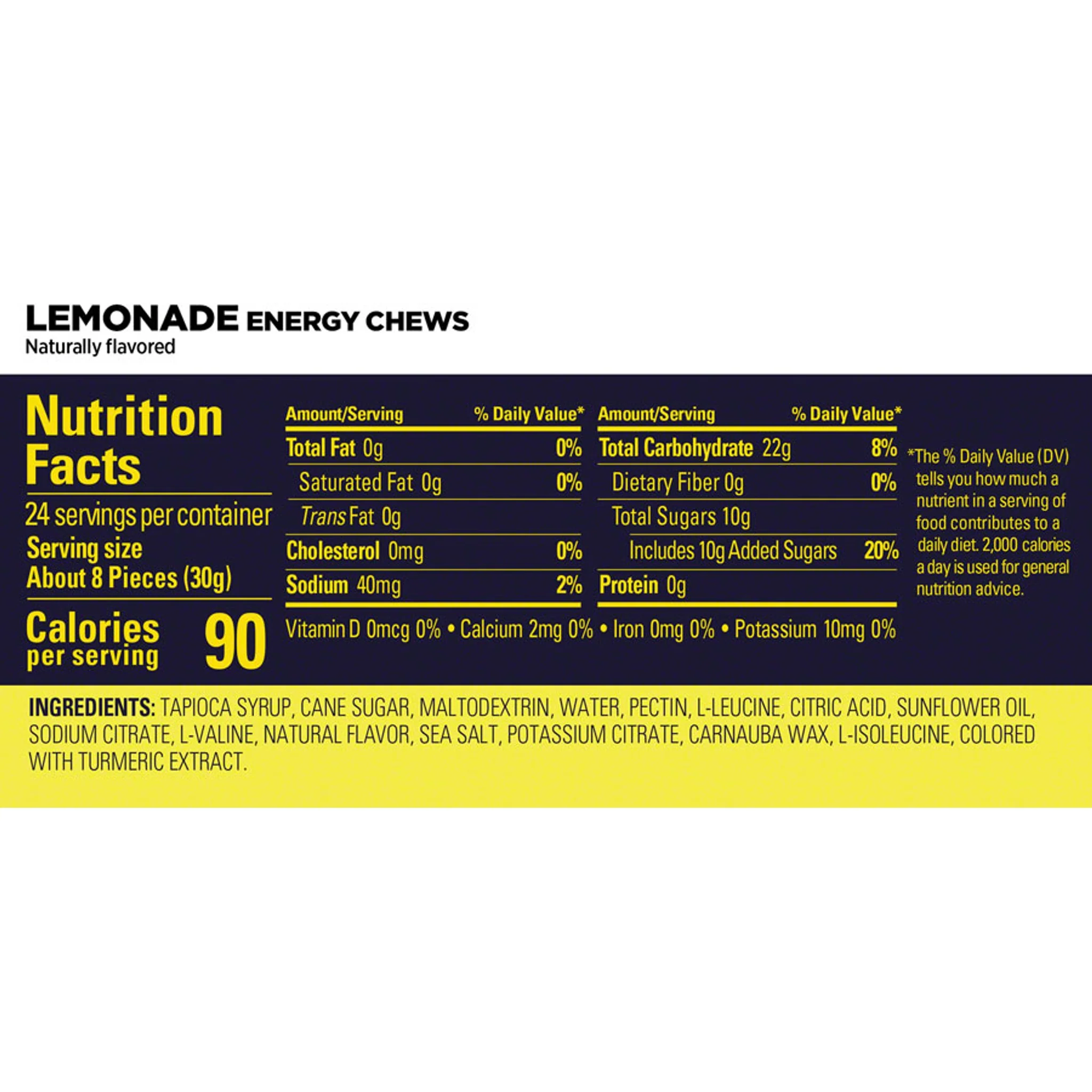 Energy Chews - Image 5