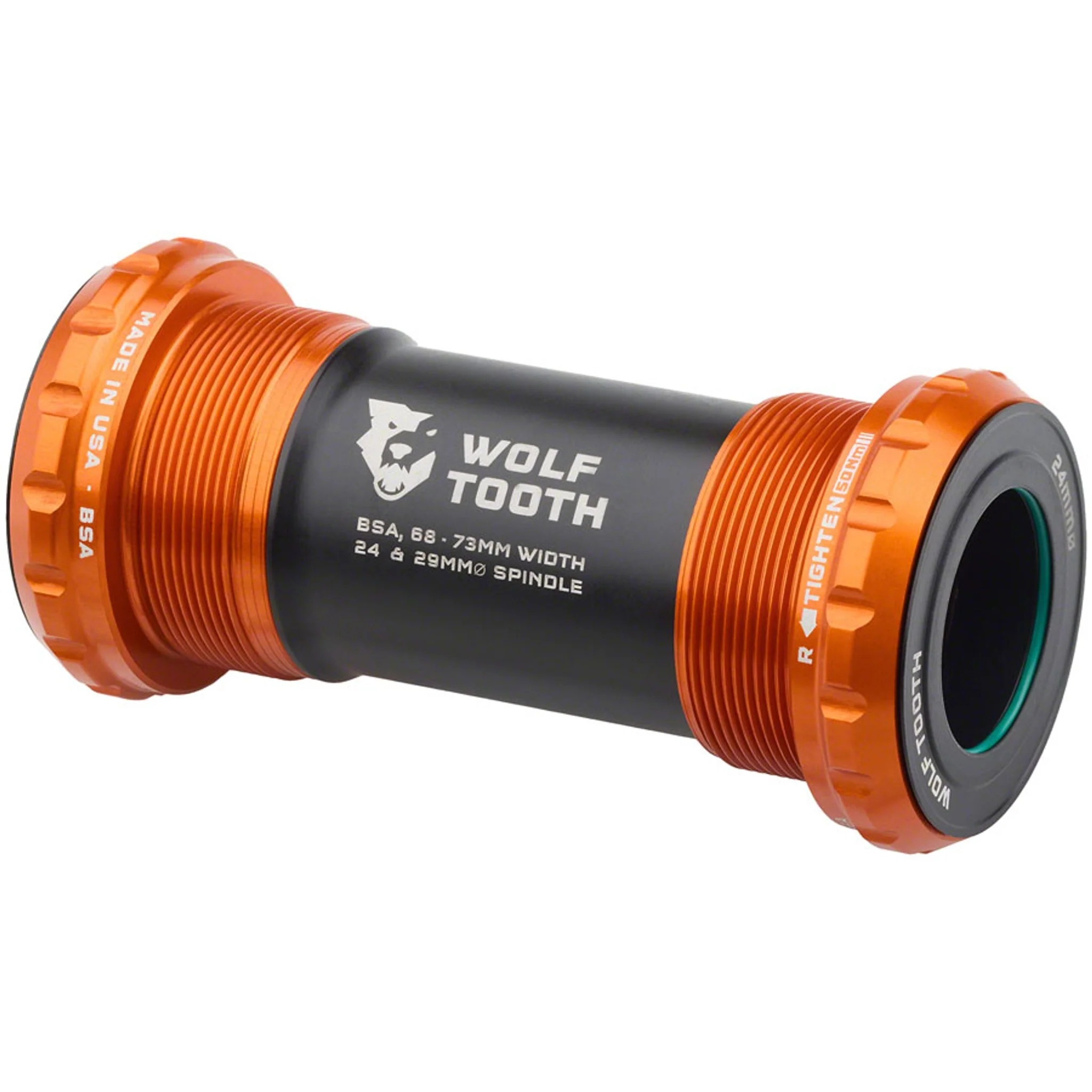 English (BSA) Bottom Brackets - Image 2