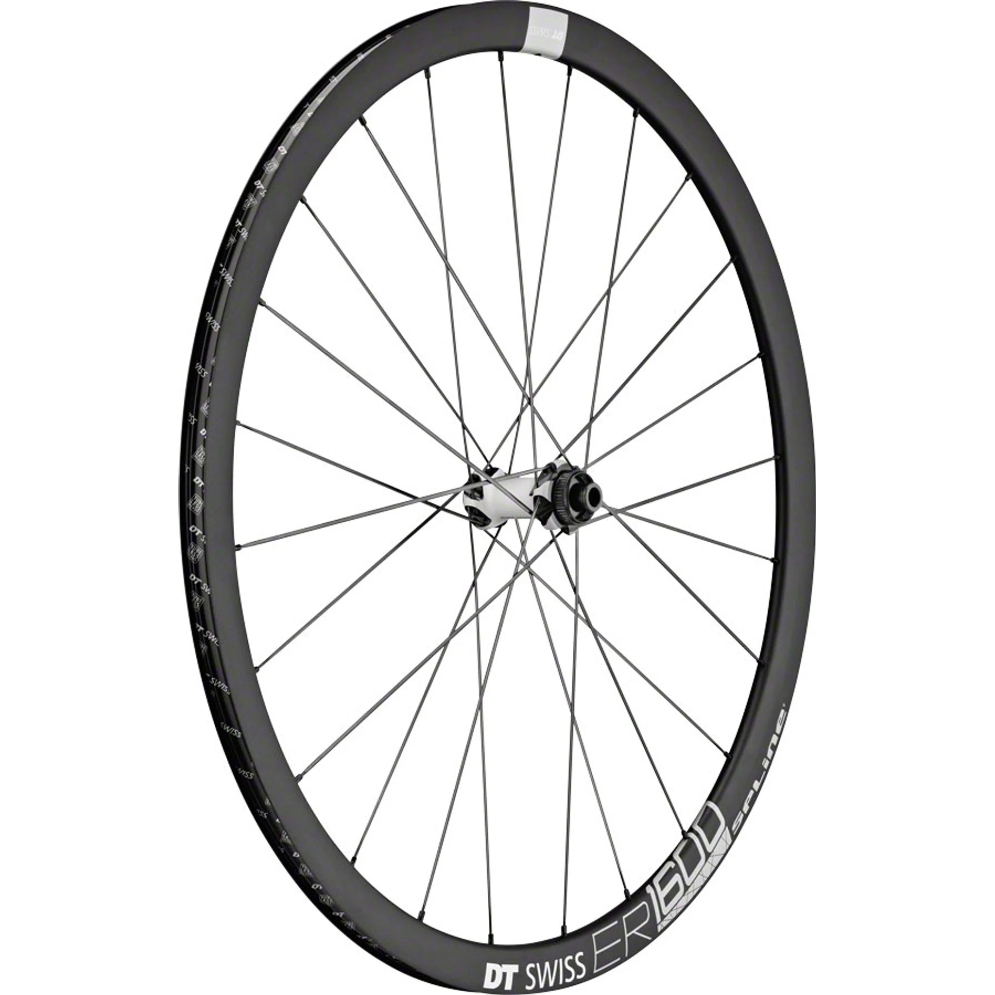 ER 1600 Spline Front Wheel - Image 2