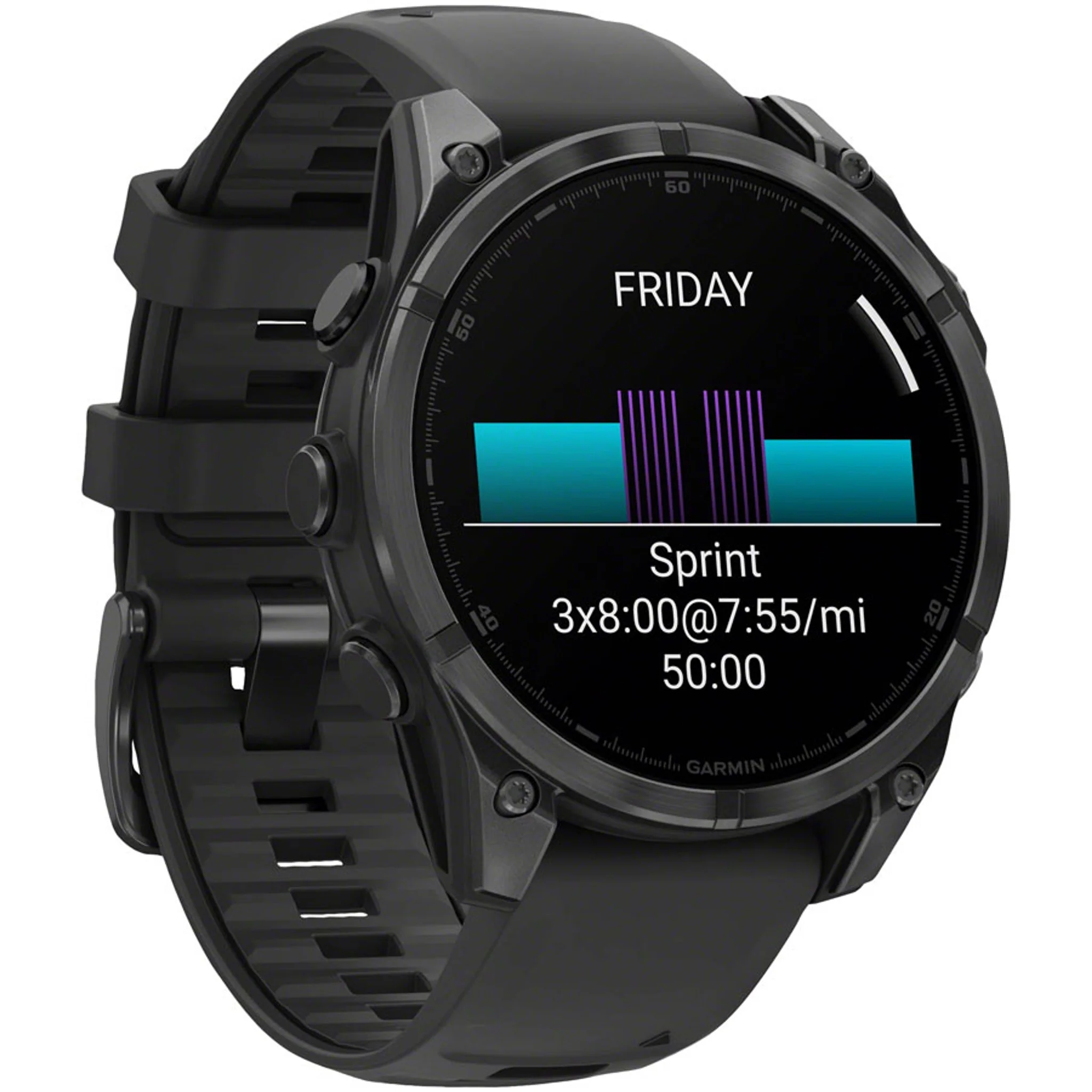 fenix 8 Smartwatch AMOLED - Image 3