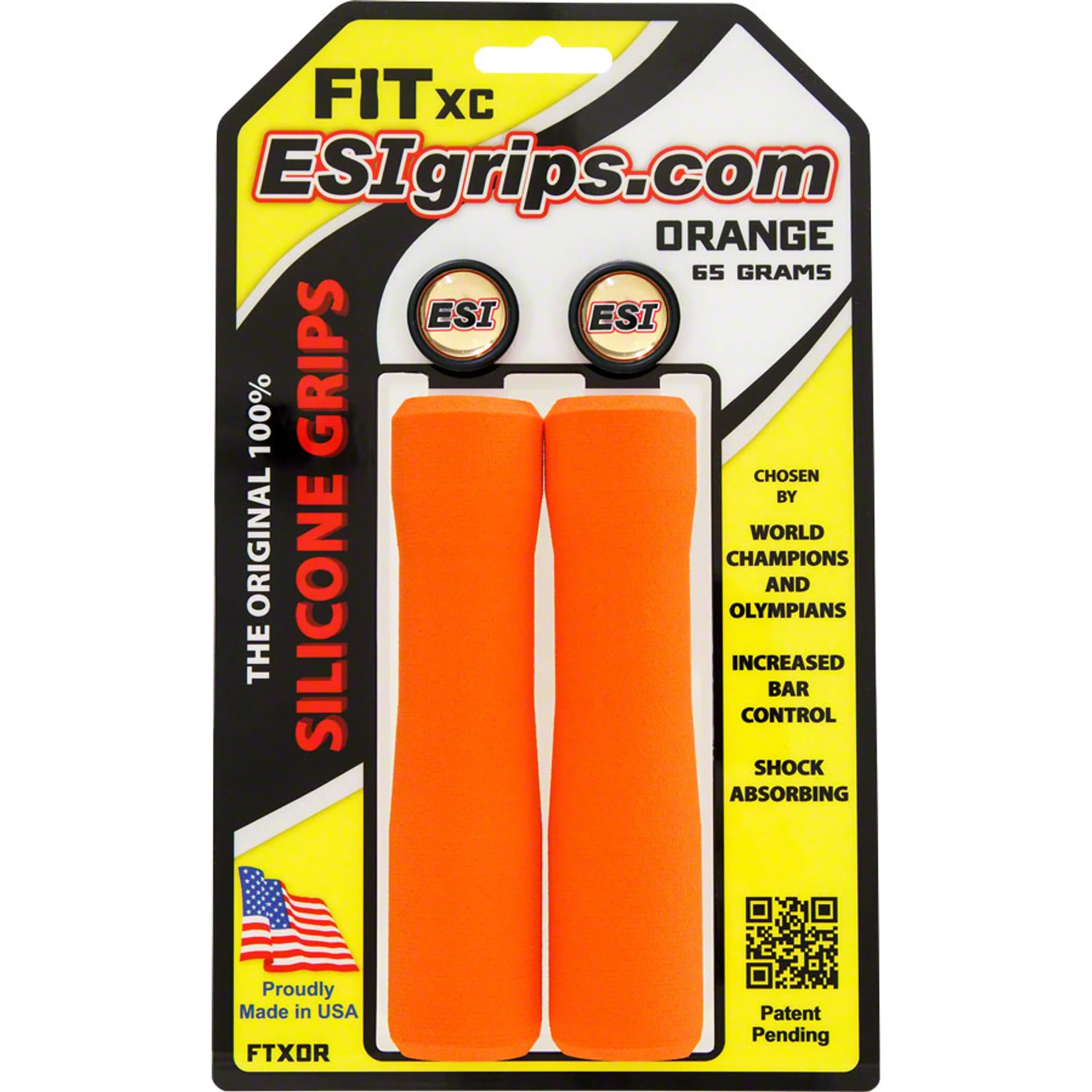 FIT XC Grips - Image 2
