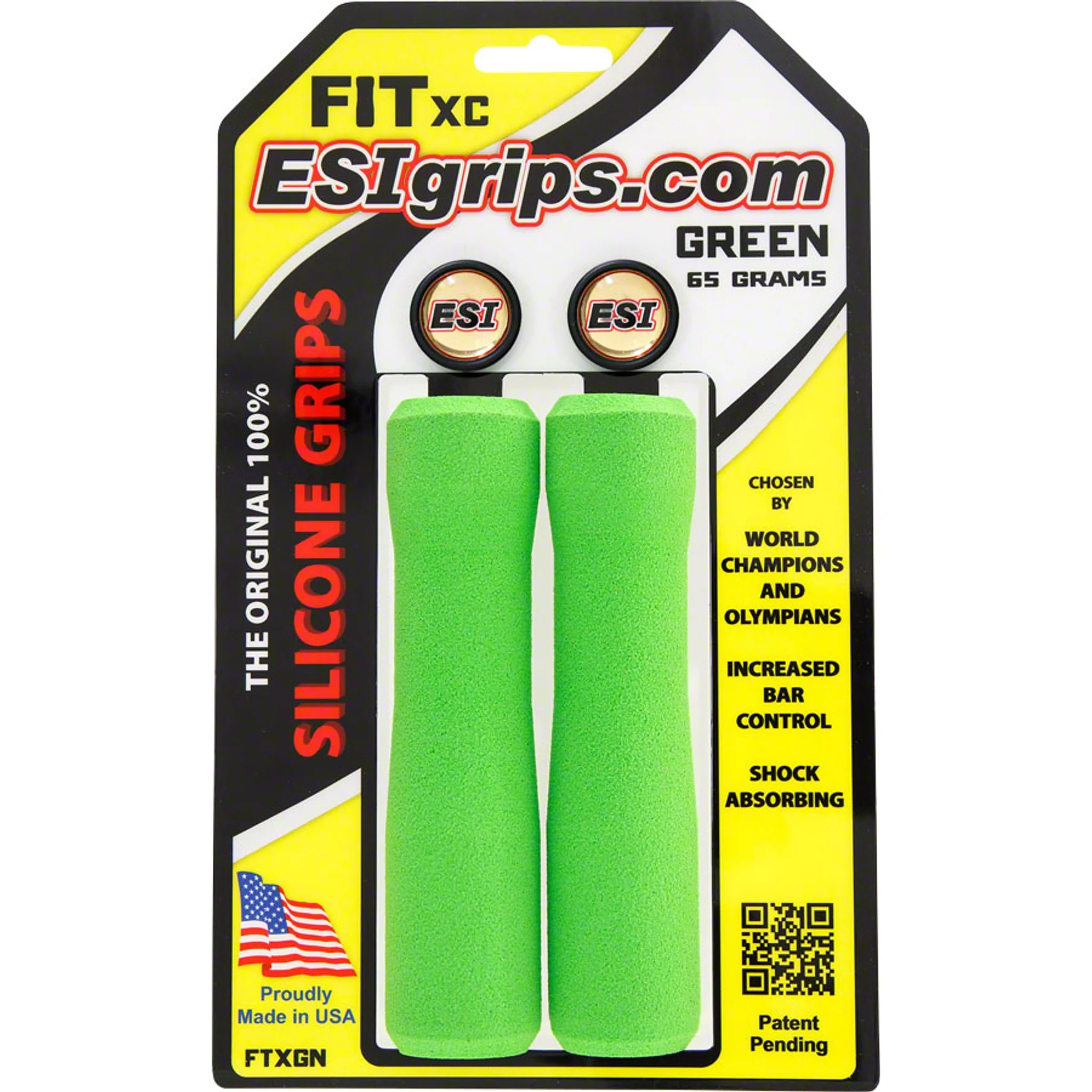 FIT XC Grips - Image 3