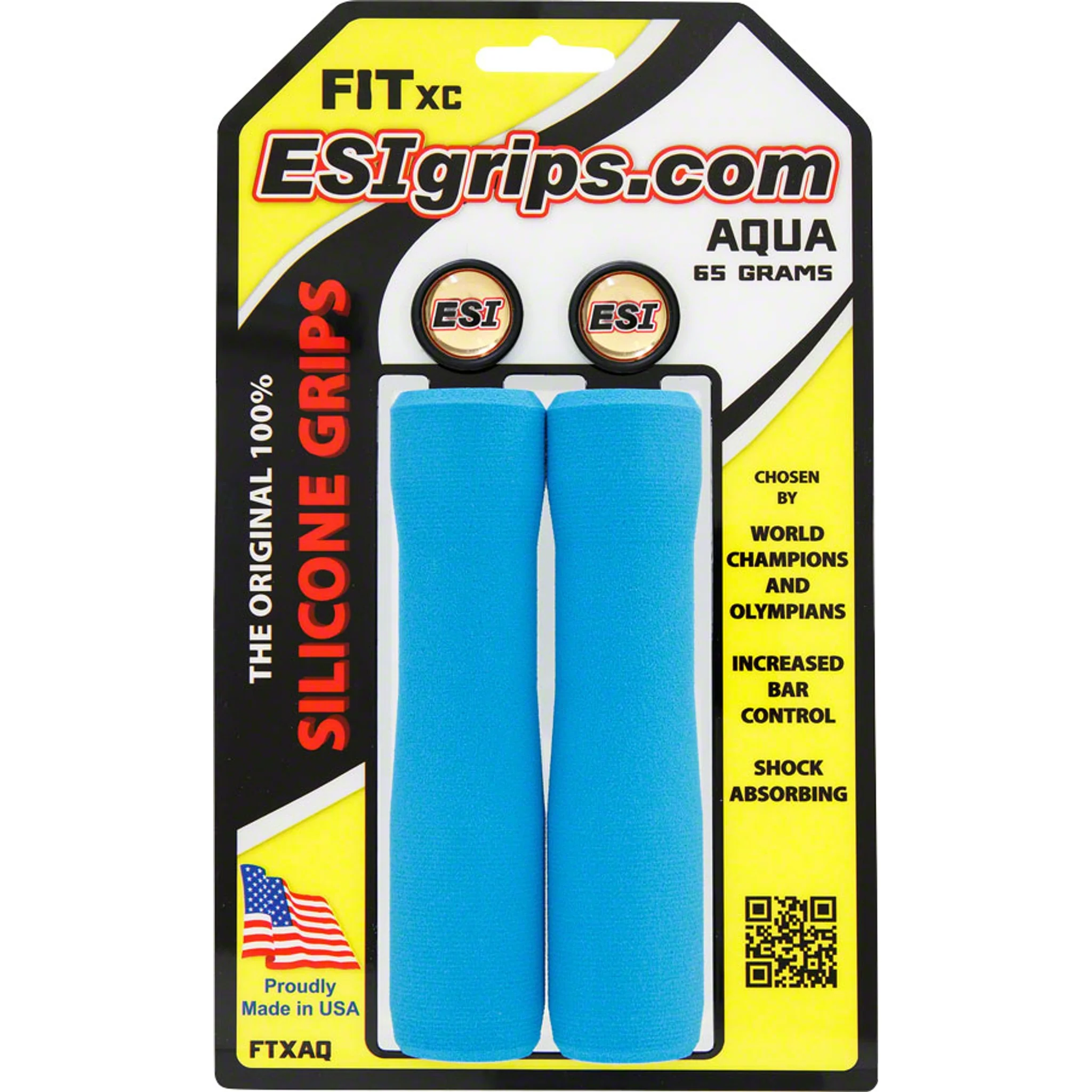 FIT XC Grips - Image 4