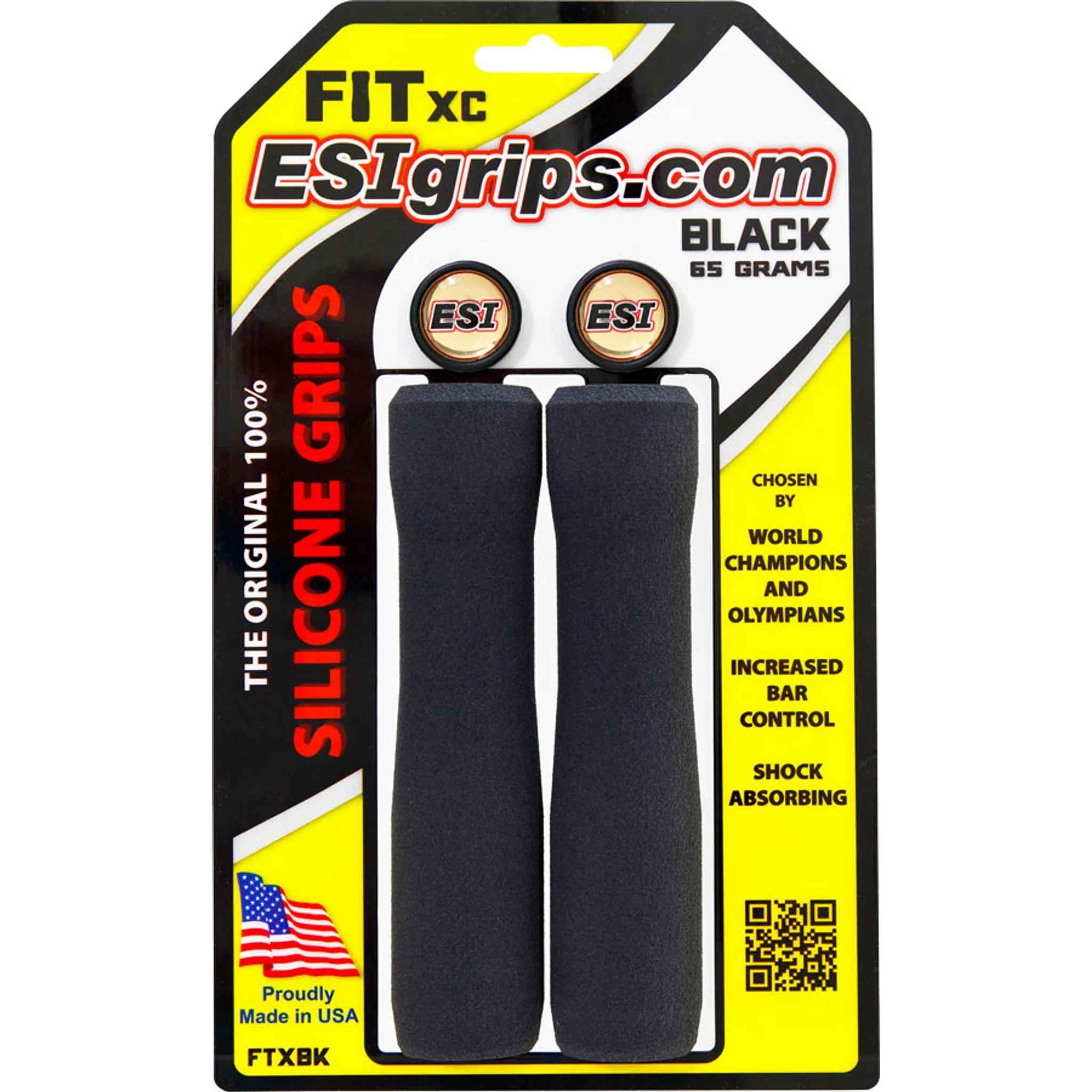 FIT XC Grips - Image 5