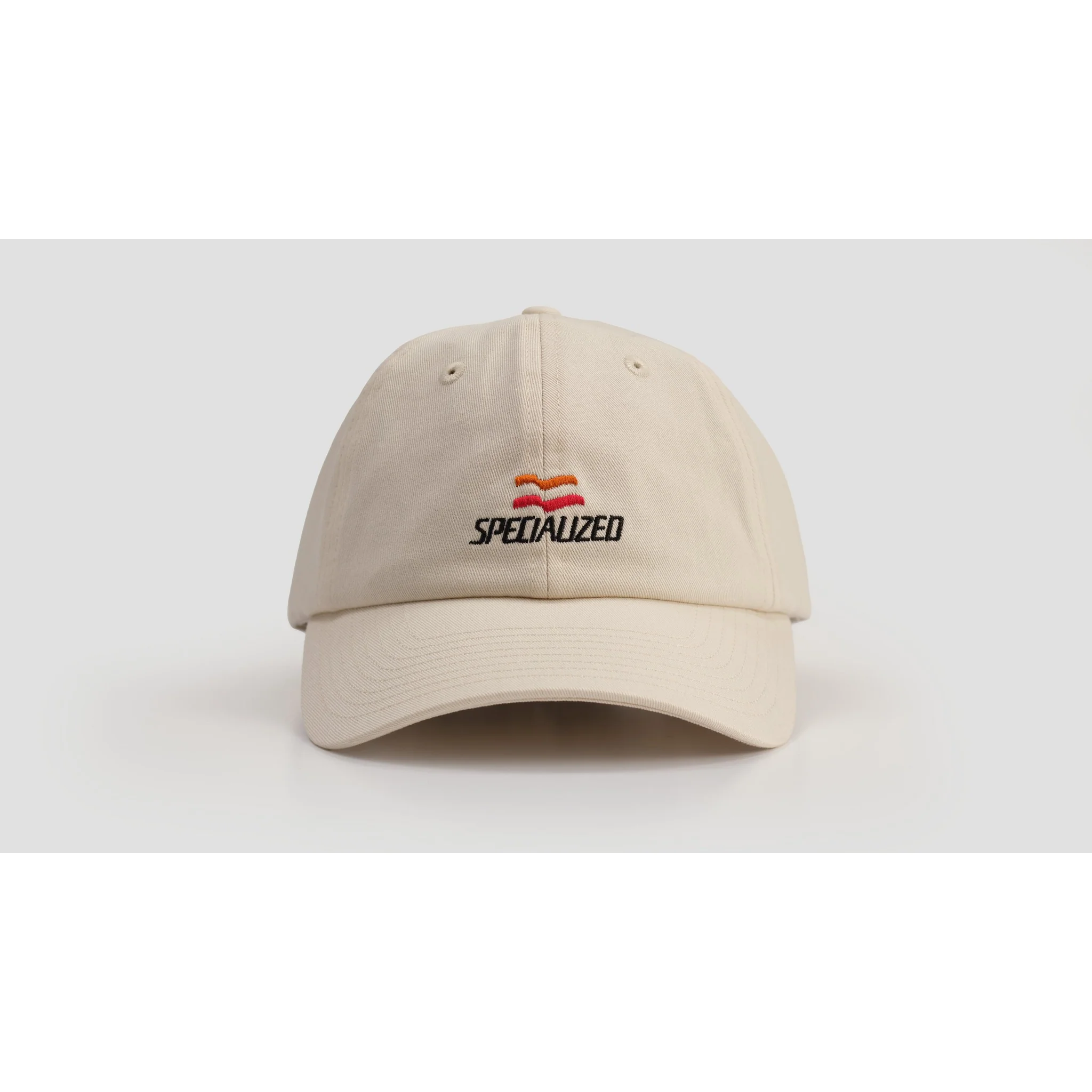 Flag Graphic 6-Panel Dad Hat - Image 3