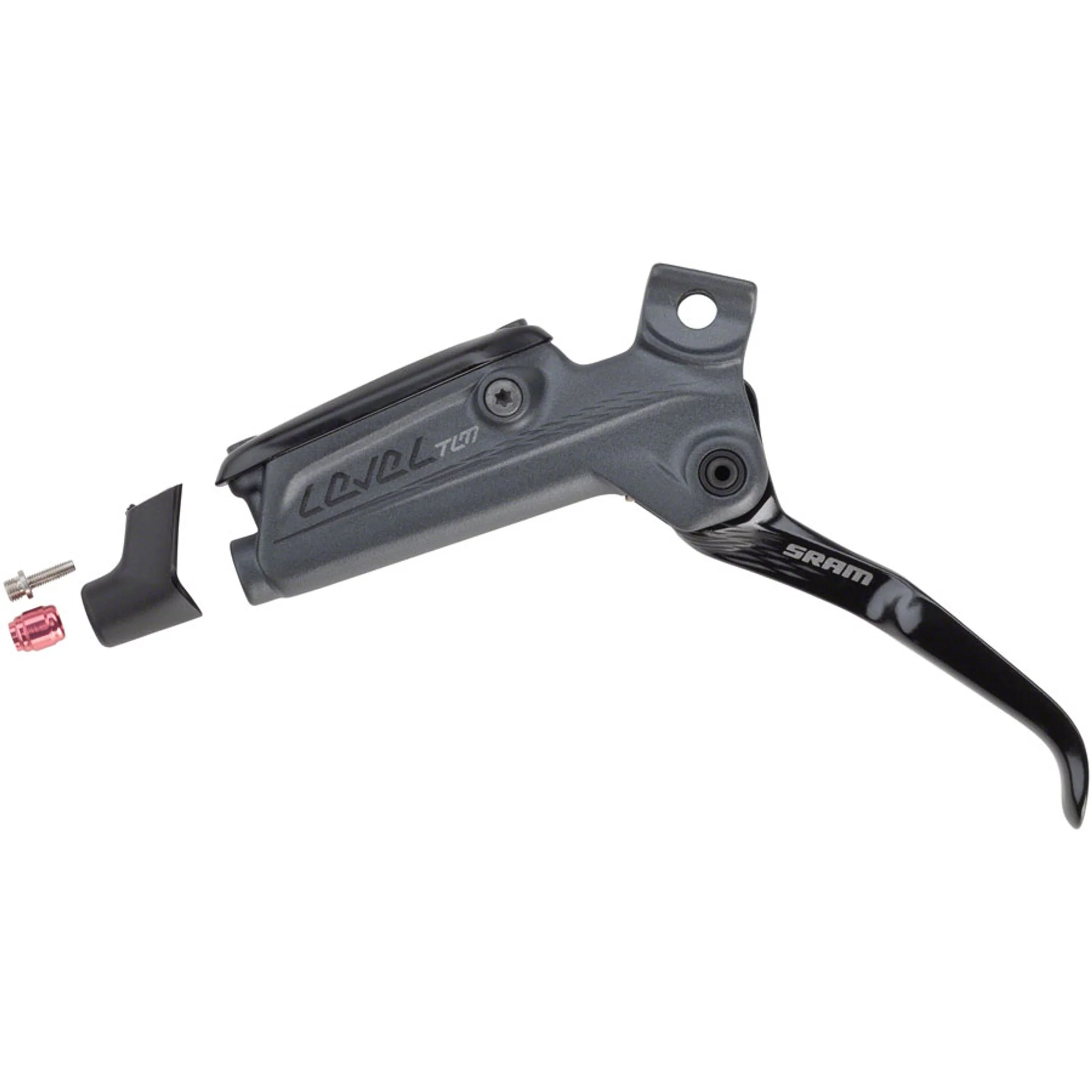 Flat Bar Complete Hydraulic Brake Levers - Image 13