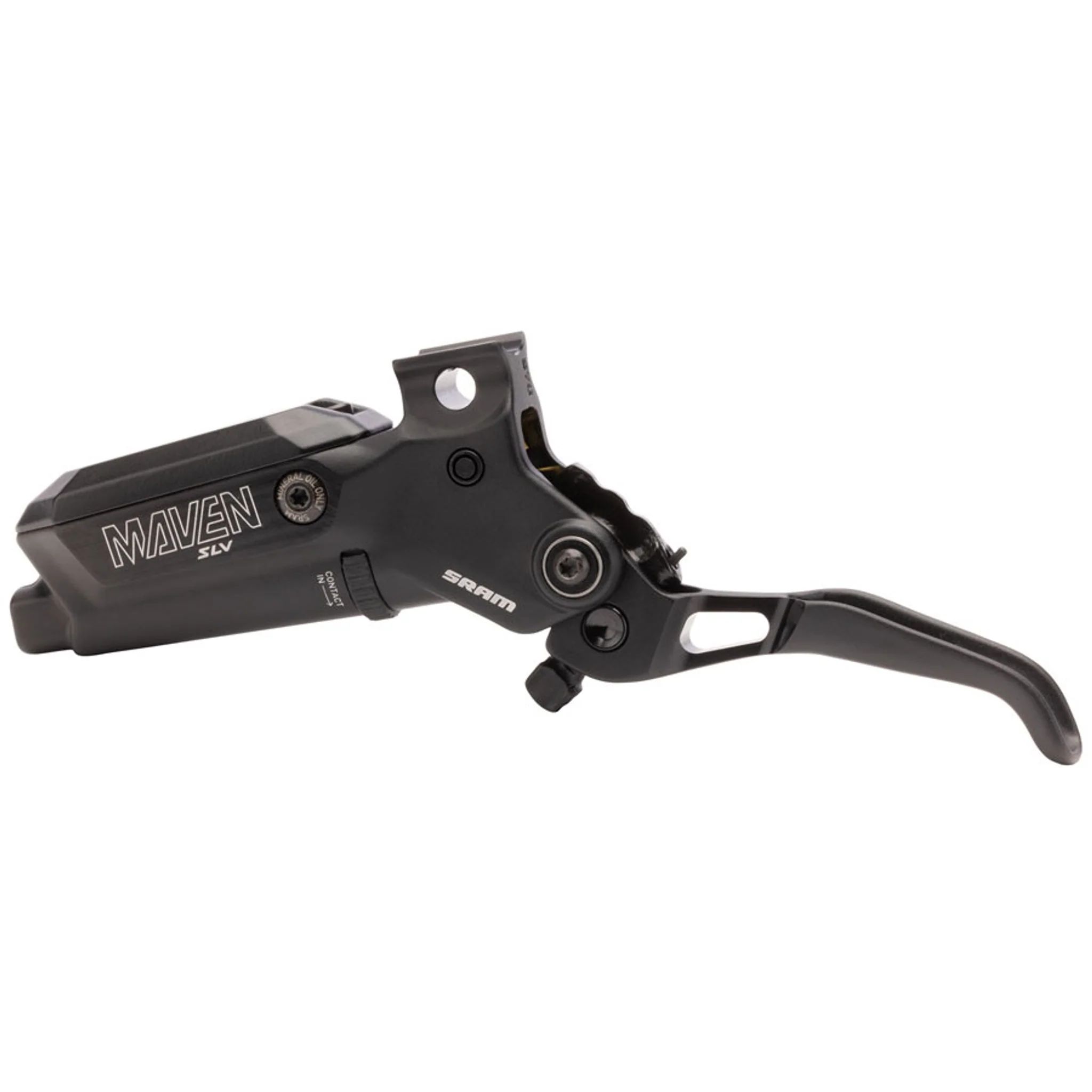 Flat Bar Complete Hydraulic Brake Levers - Image 15