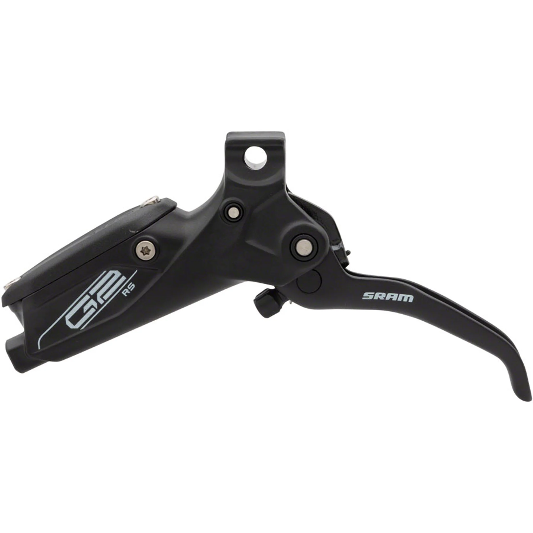Flat Bar Complete Hydraulic Brake Levers - Image 2