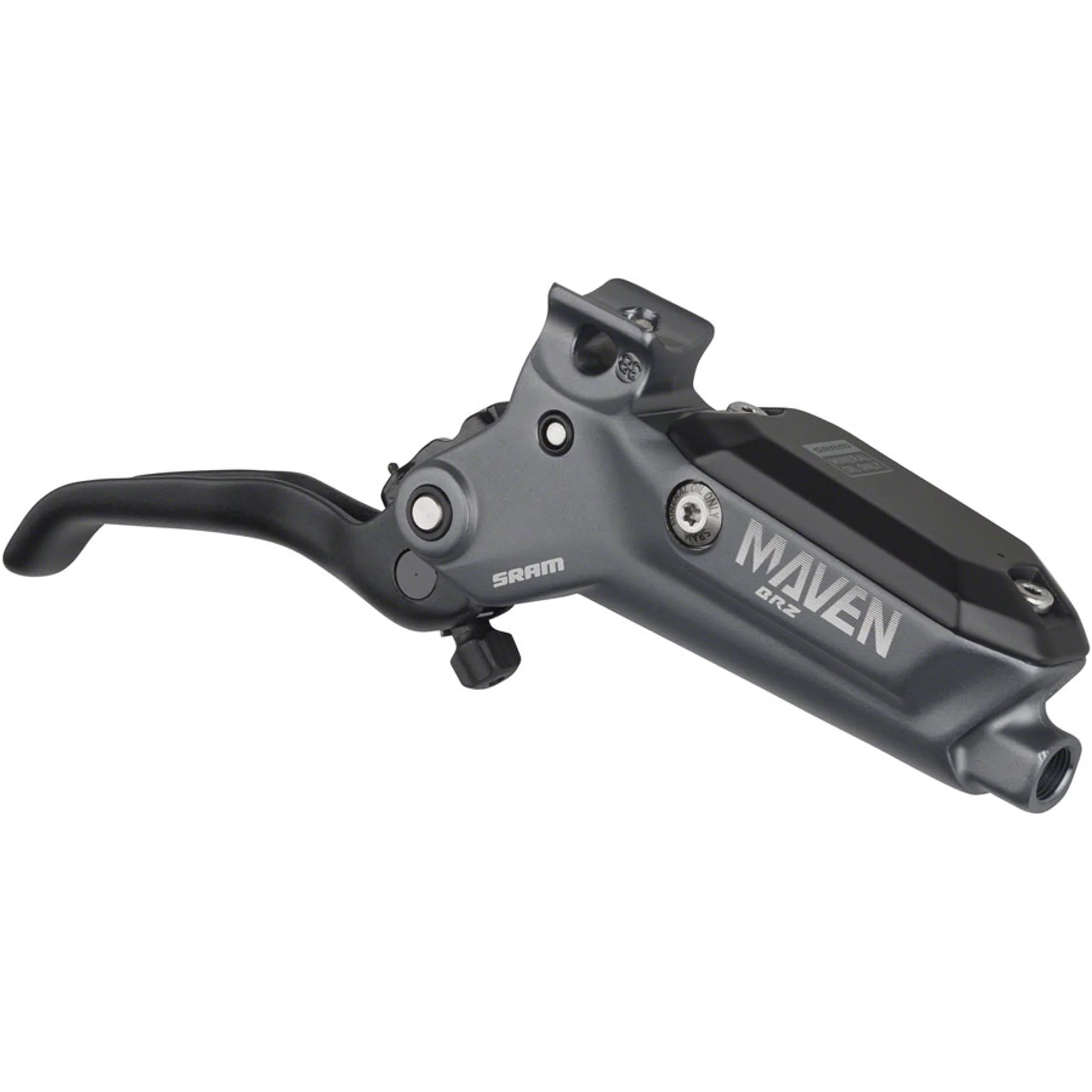 Flat Bar Complete Hydraulic Brake Levers - Image 20