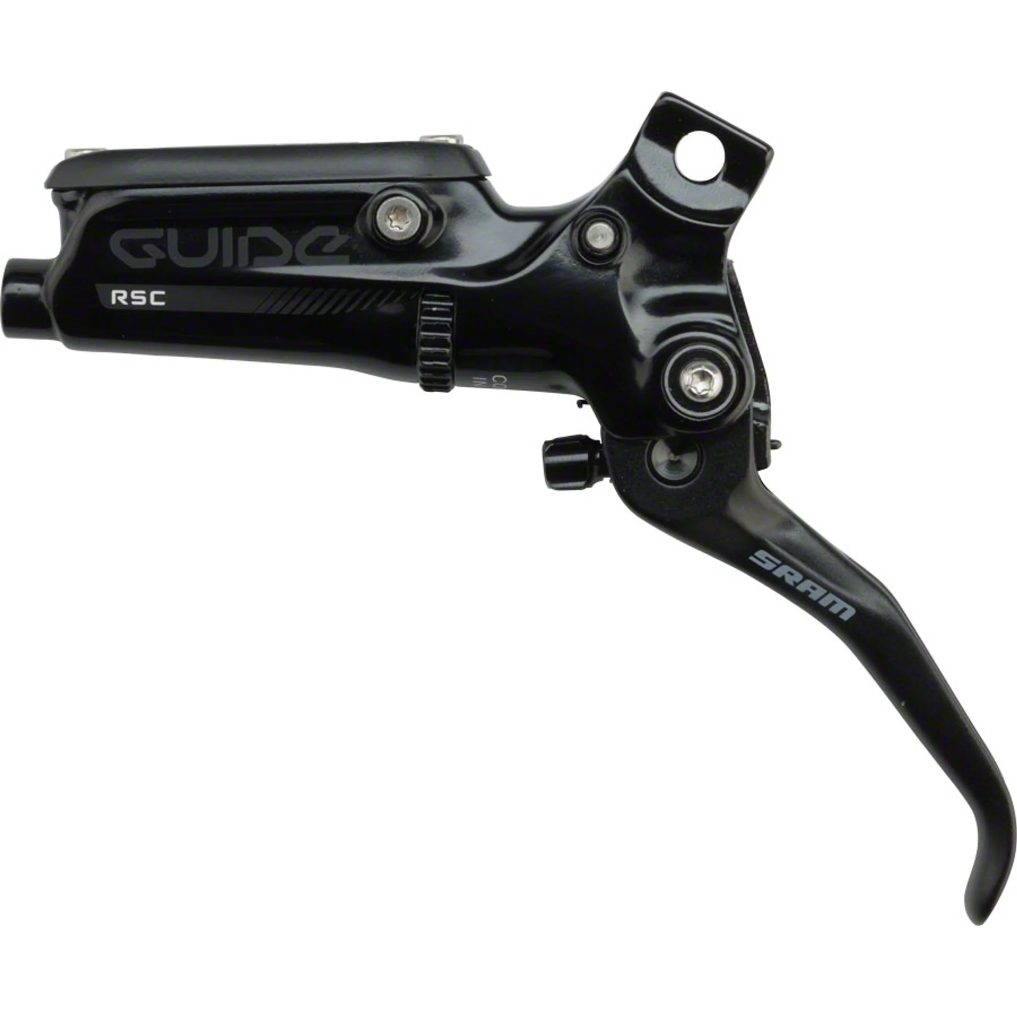 Flat Bar Complete Hydraulic Brake Levers - Image 38