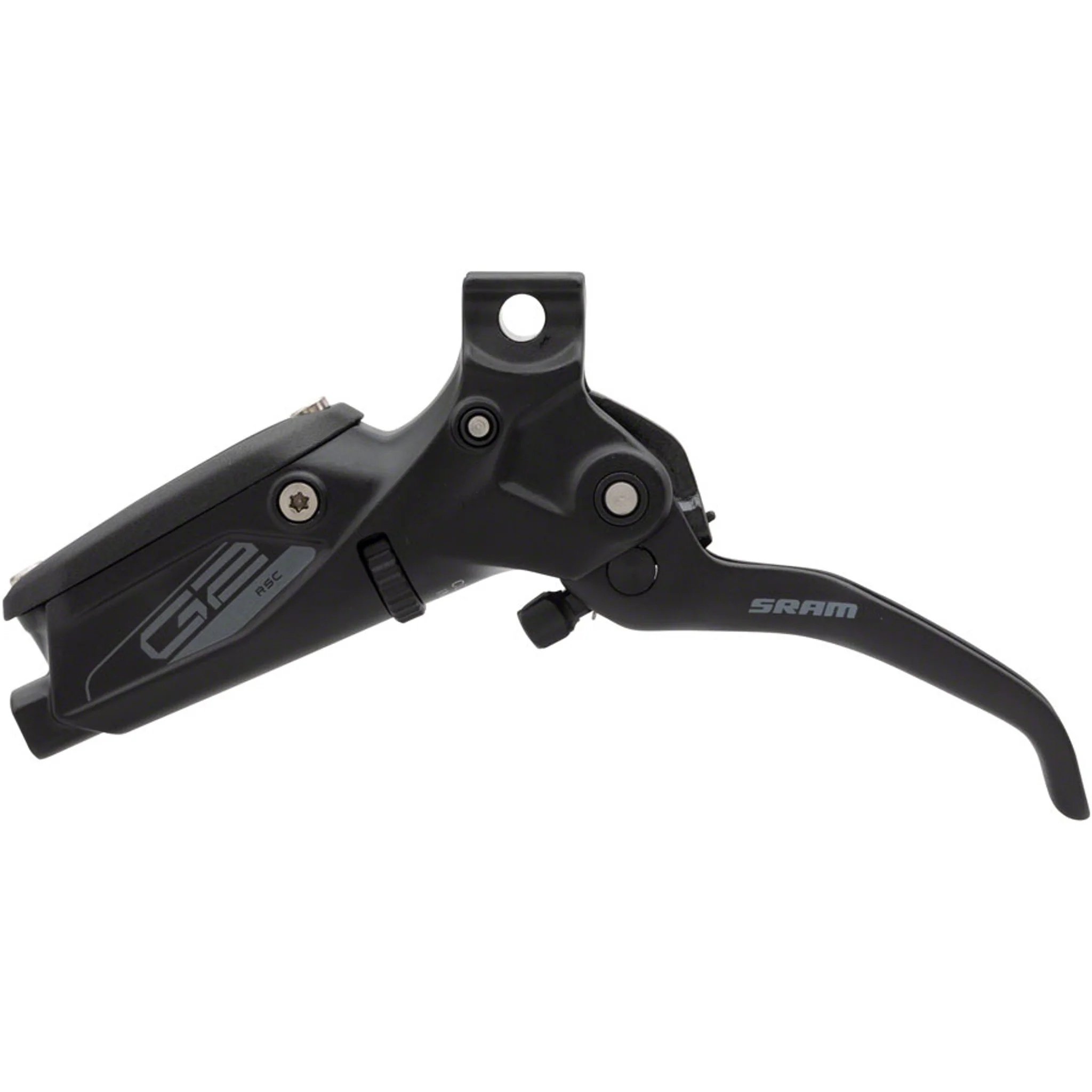 Flat Bar Complete Hydraulic Brake Levers - Image 4