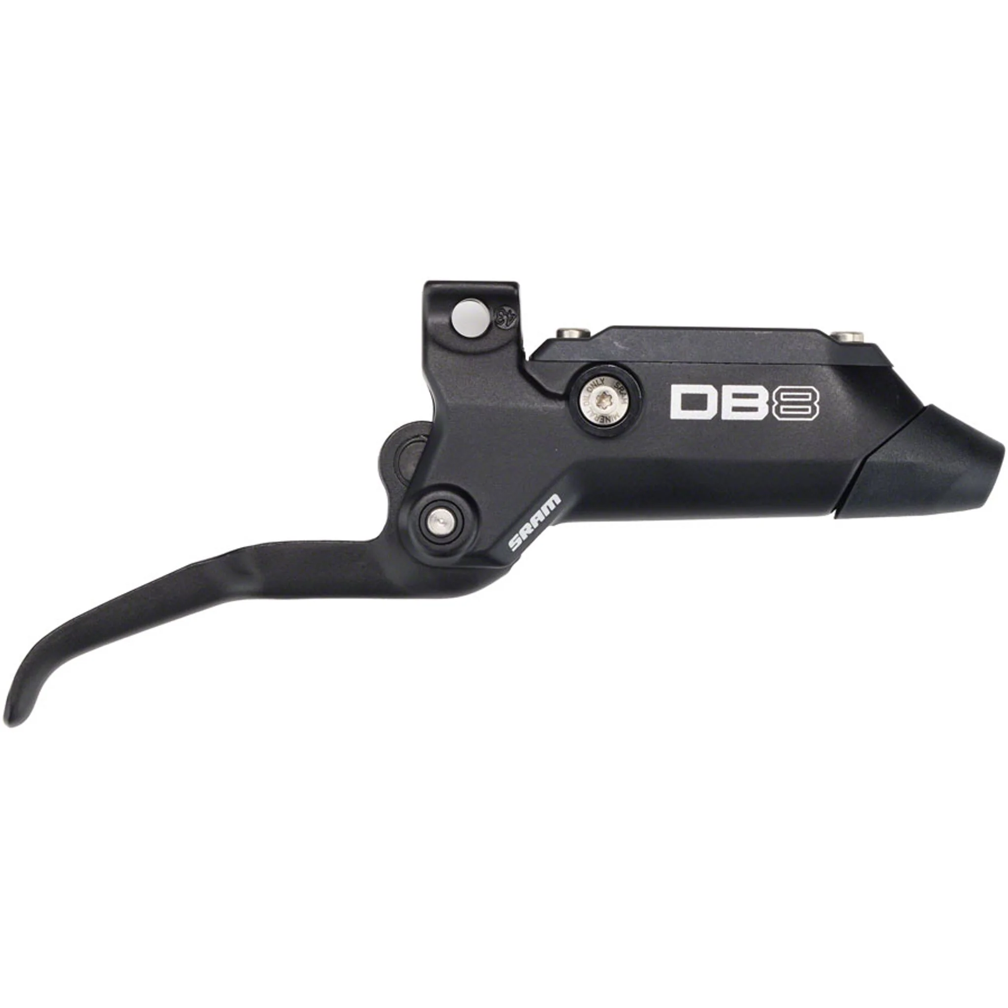 Flat Bar Complete Hydraulic Brake Levers - Image 7