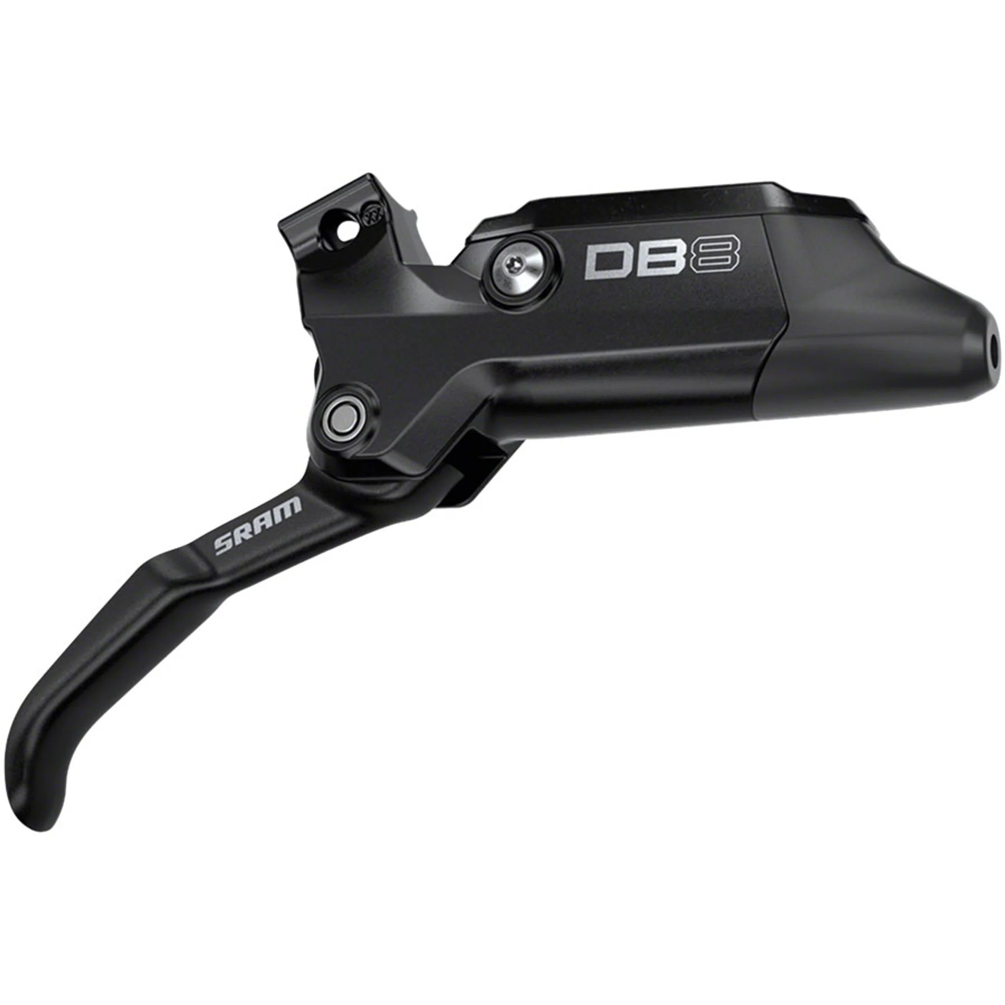 Flat Bar Complete Hydraulic Brake Levers - Image 9