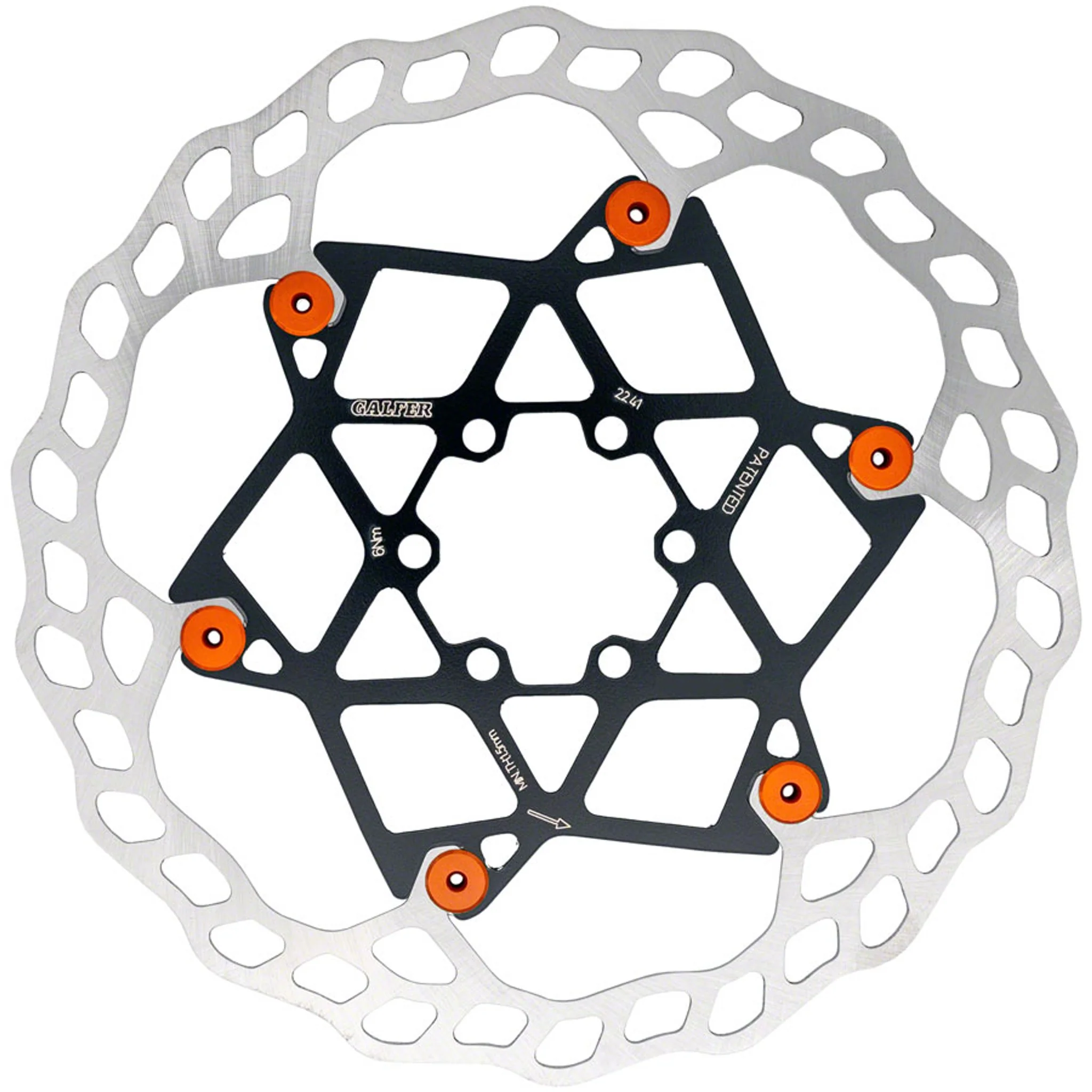Floating Wave Disc Brake Rotor - Image 8